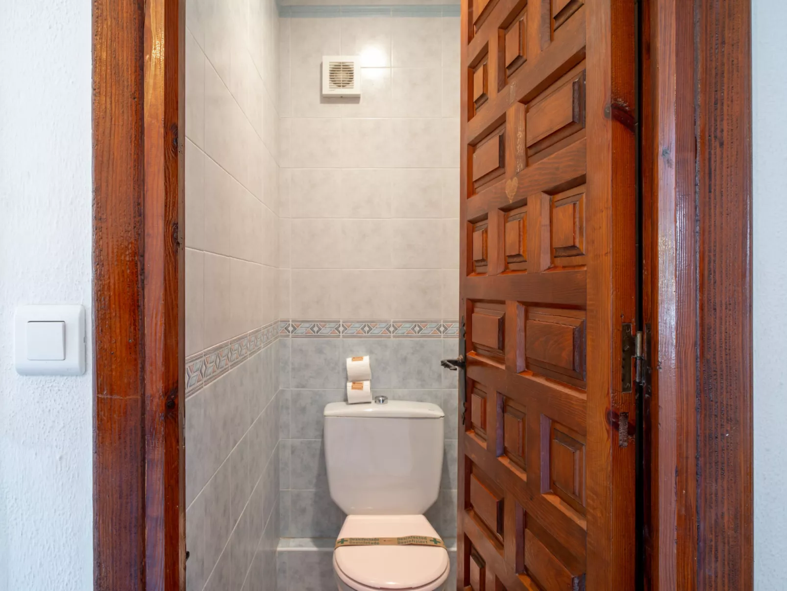 Acapulco Apartment 7 by Casasol - Drinnen