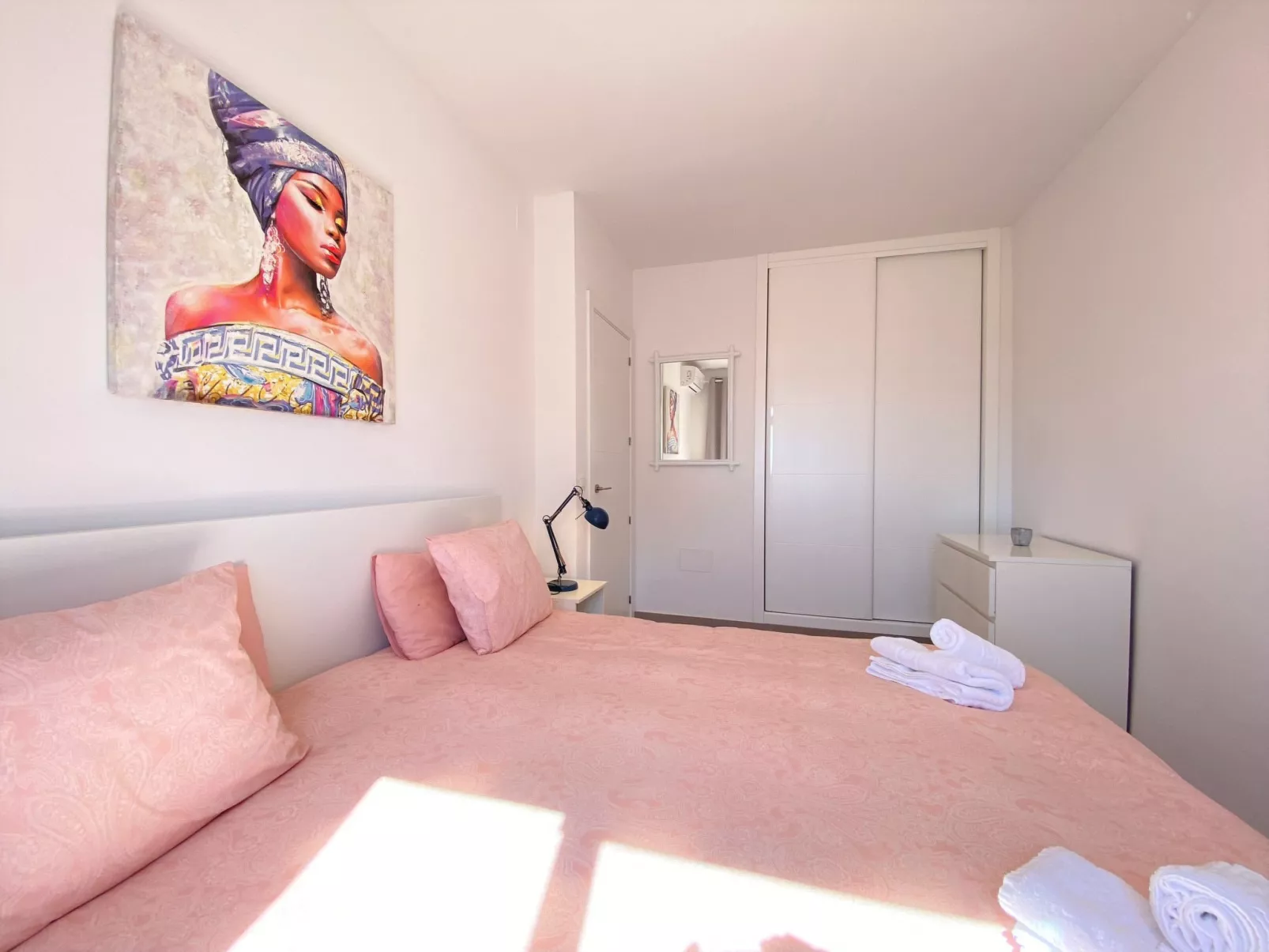 Verano Azul 67 Seaview by Casasol - Dedans