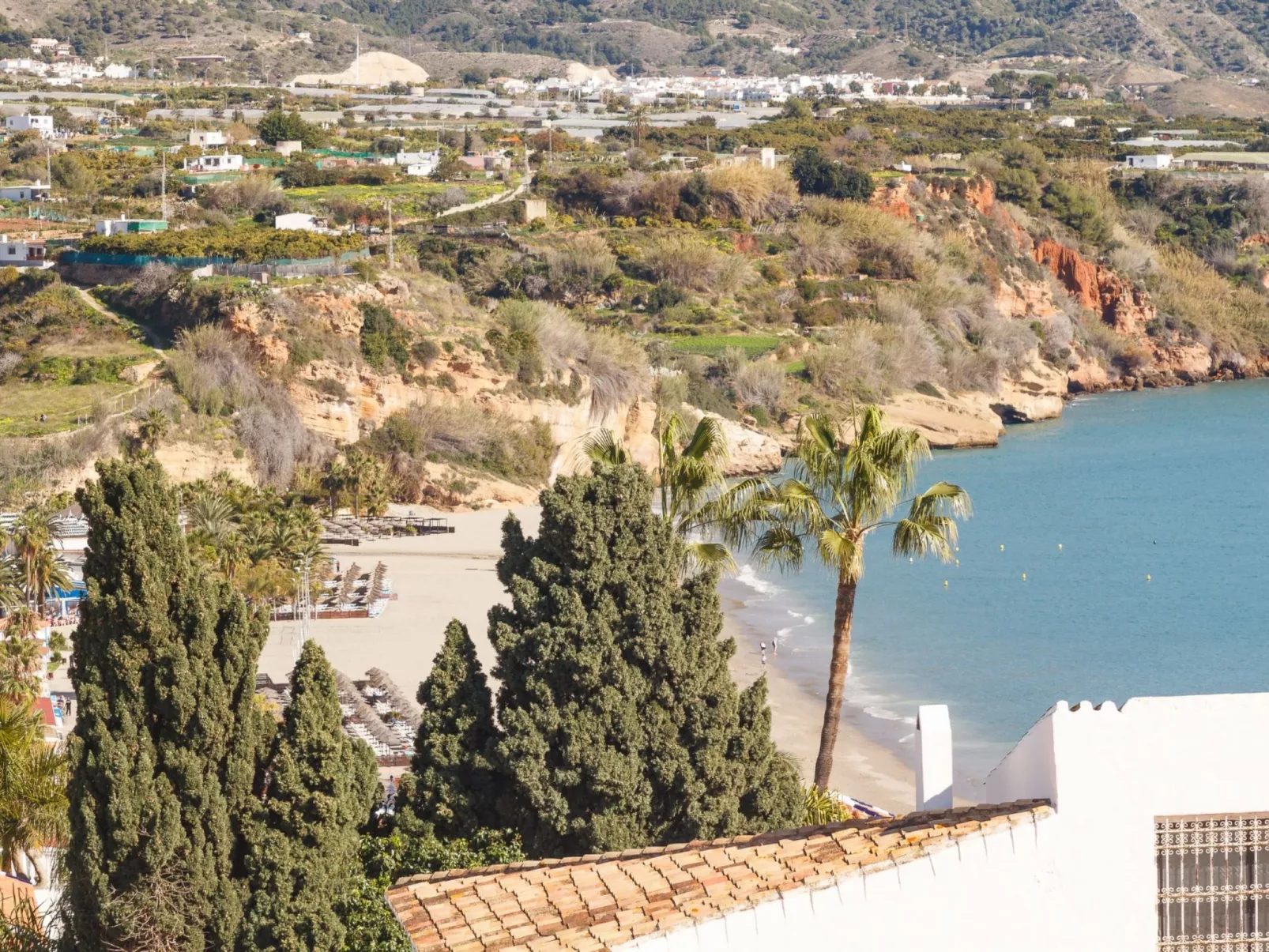 Bahia 58 Apartments by Casasol - Draußen