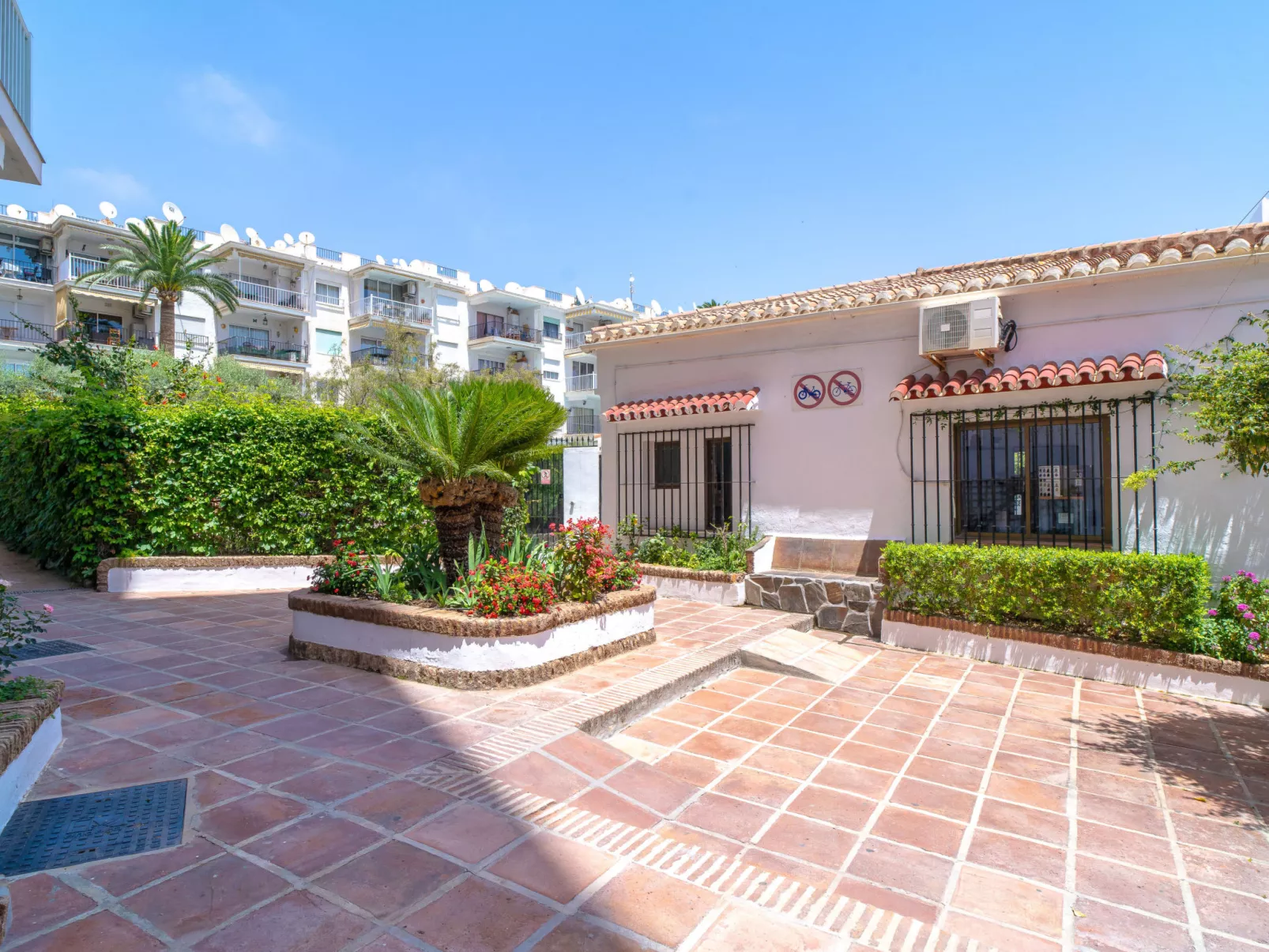 Coronado 148 Apartment by Casasol - Dehors