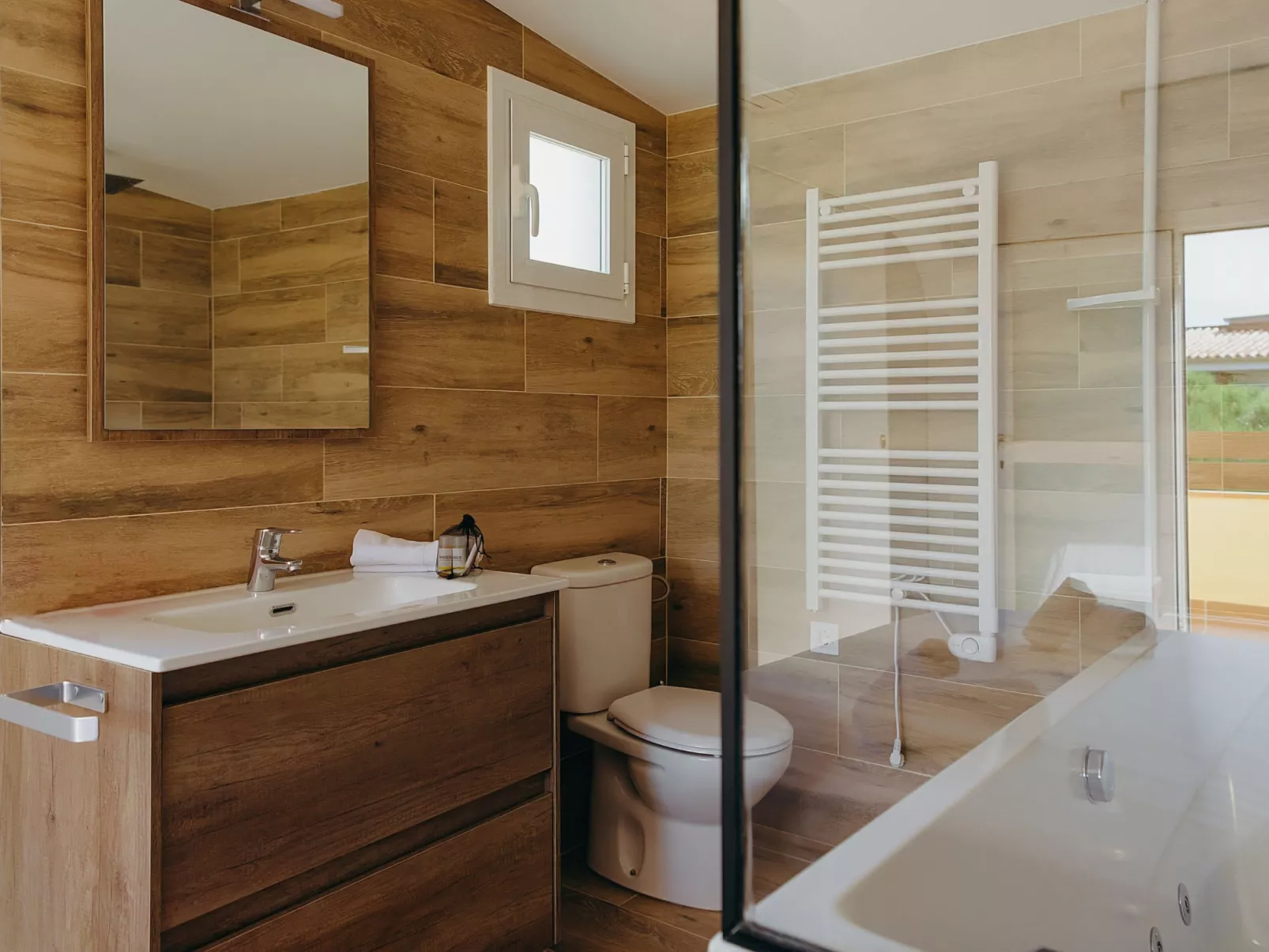 WELCS DUPLEX 192 PDA cerca del mar - Dedans