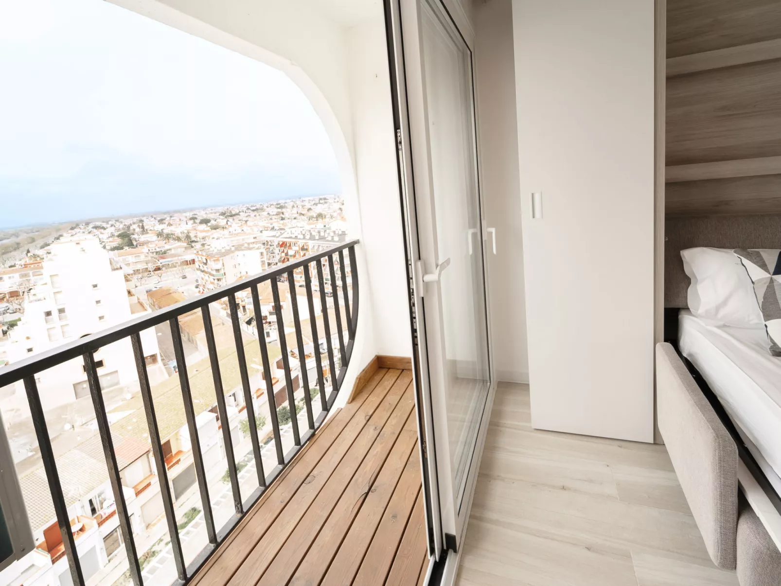 WELCS ESTUDIO 131 EMP cerca del mar - Outside