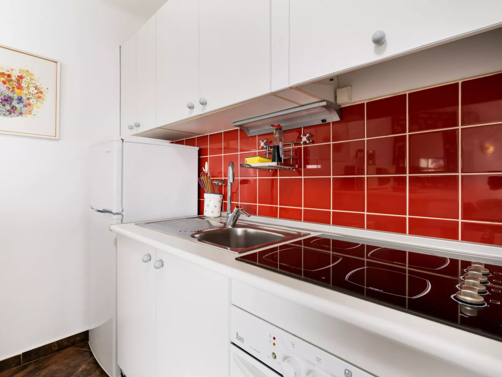 WELCS APARTAMENTO 221 EMP frente al mar - Drinnen