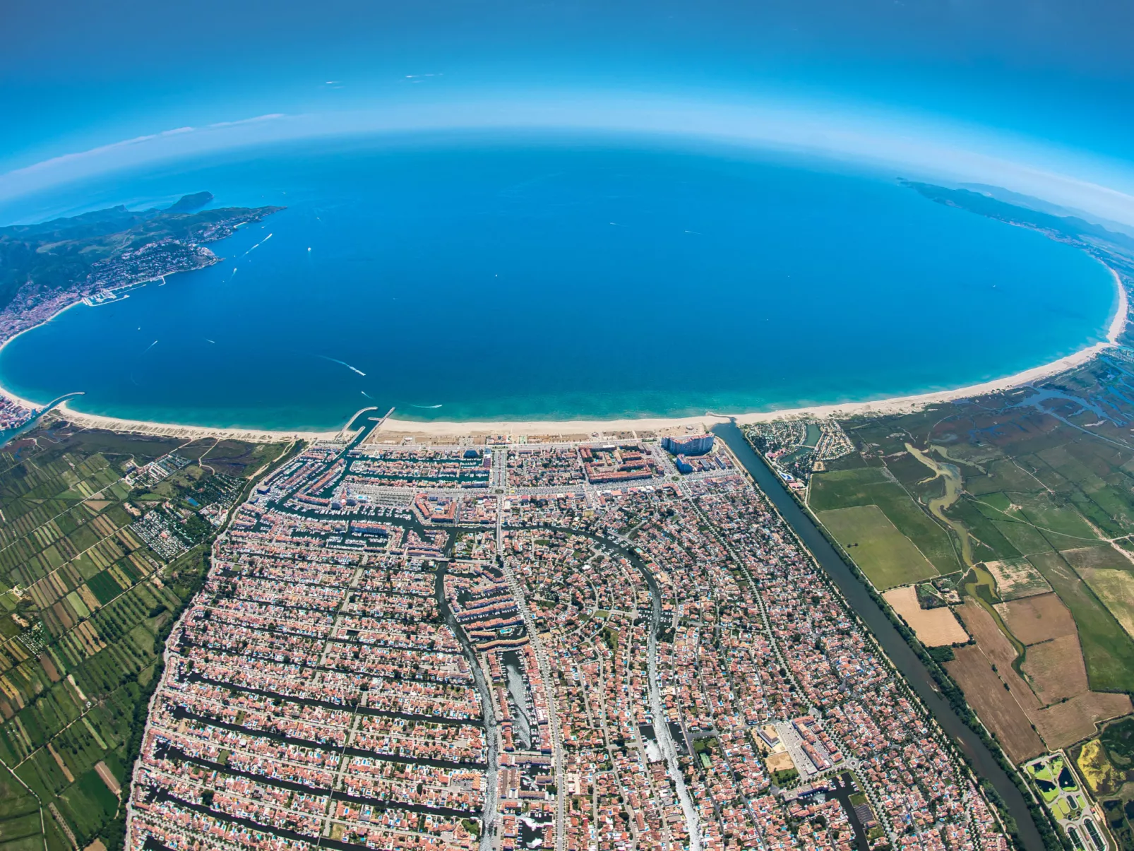 WELCS APARTAMENTO 261 EMP cerca de la playa - Environnement