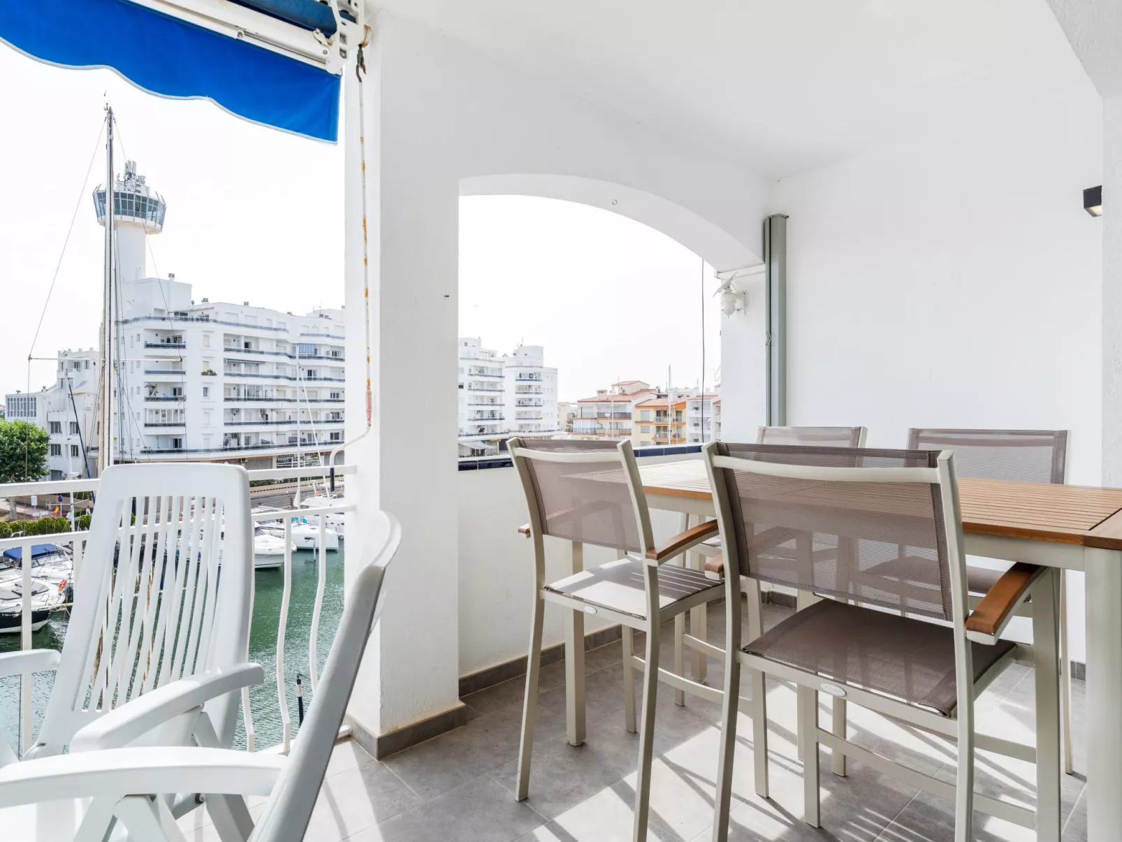 WELCS APARTAMENTO 078 EMP  con inmejorables vista - Dehors