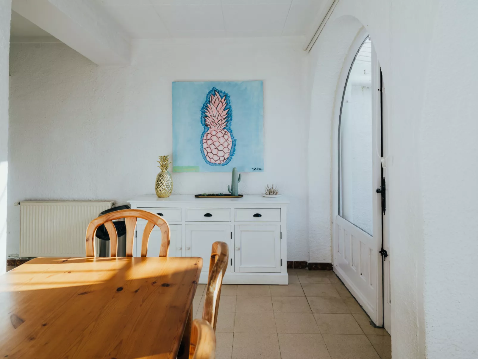 WELCS VILLA 021 EMP CaZa con piscina privada - Inside