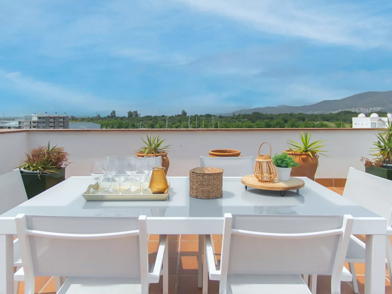 WELCS APARTAMENTO 254 EMP con vista al canal - Dehors