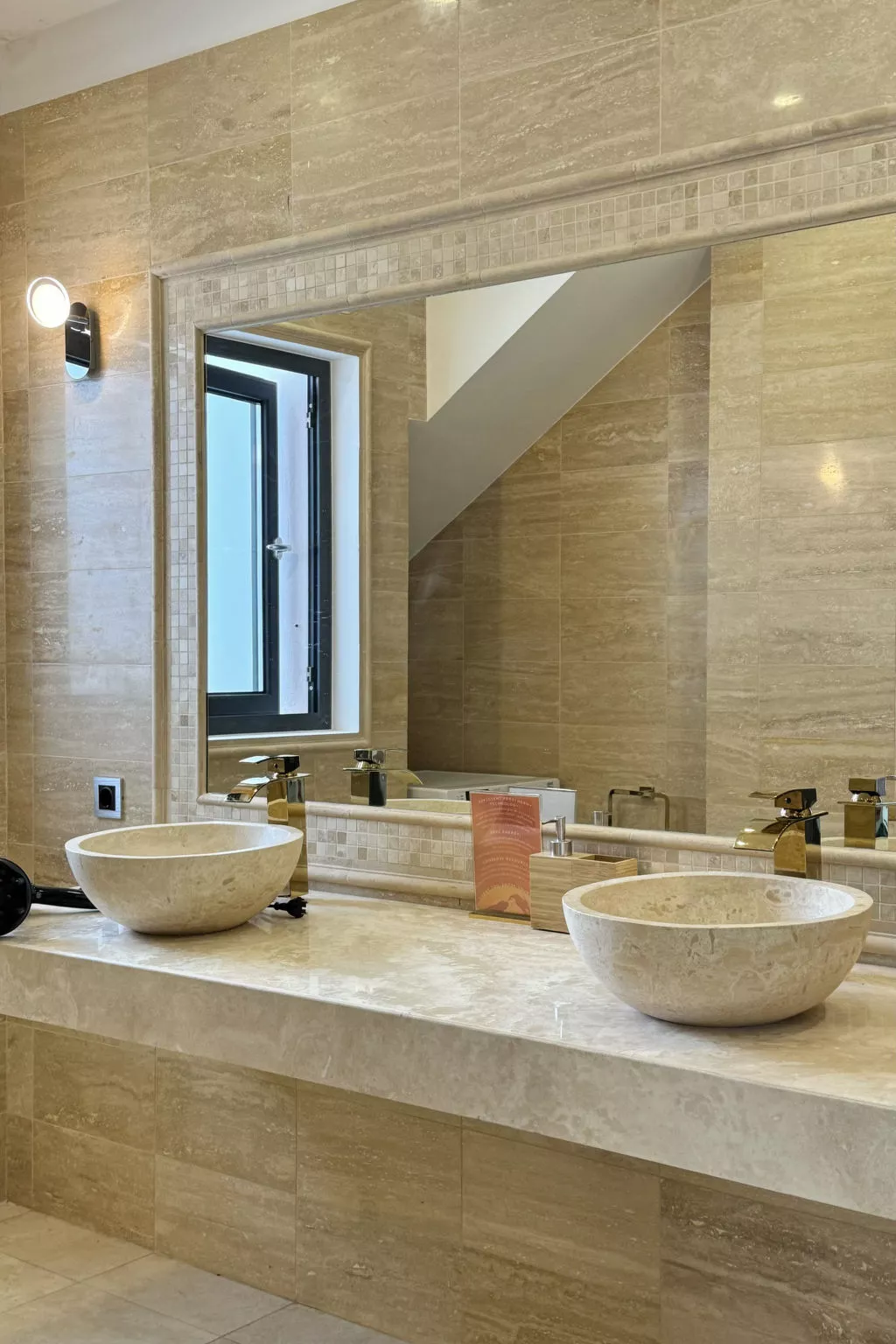 WELCS VILLA DE LUJO 177 EMP con piscina privada - Drinnen