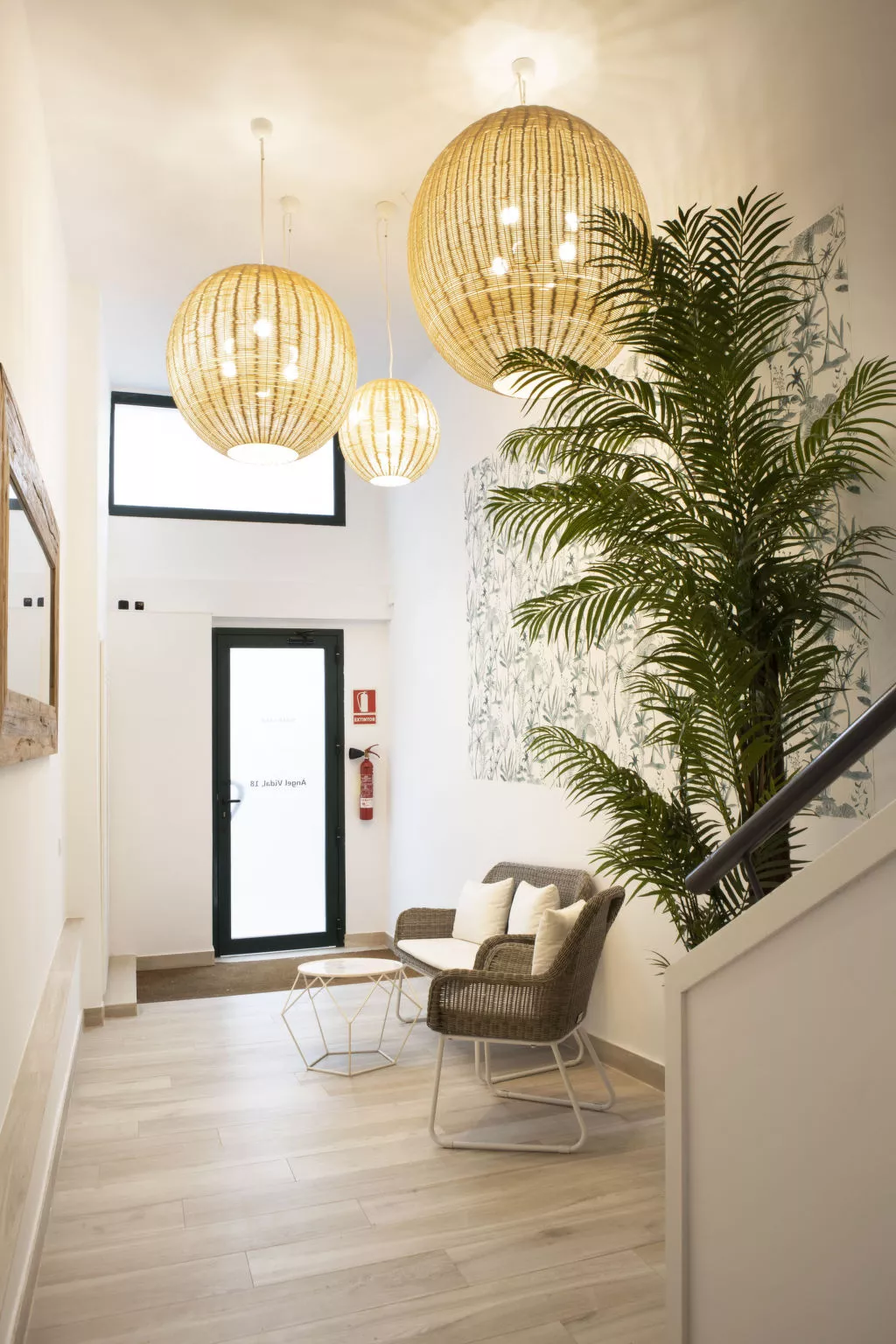 URBAN SUITES SITGES 2 - Outside