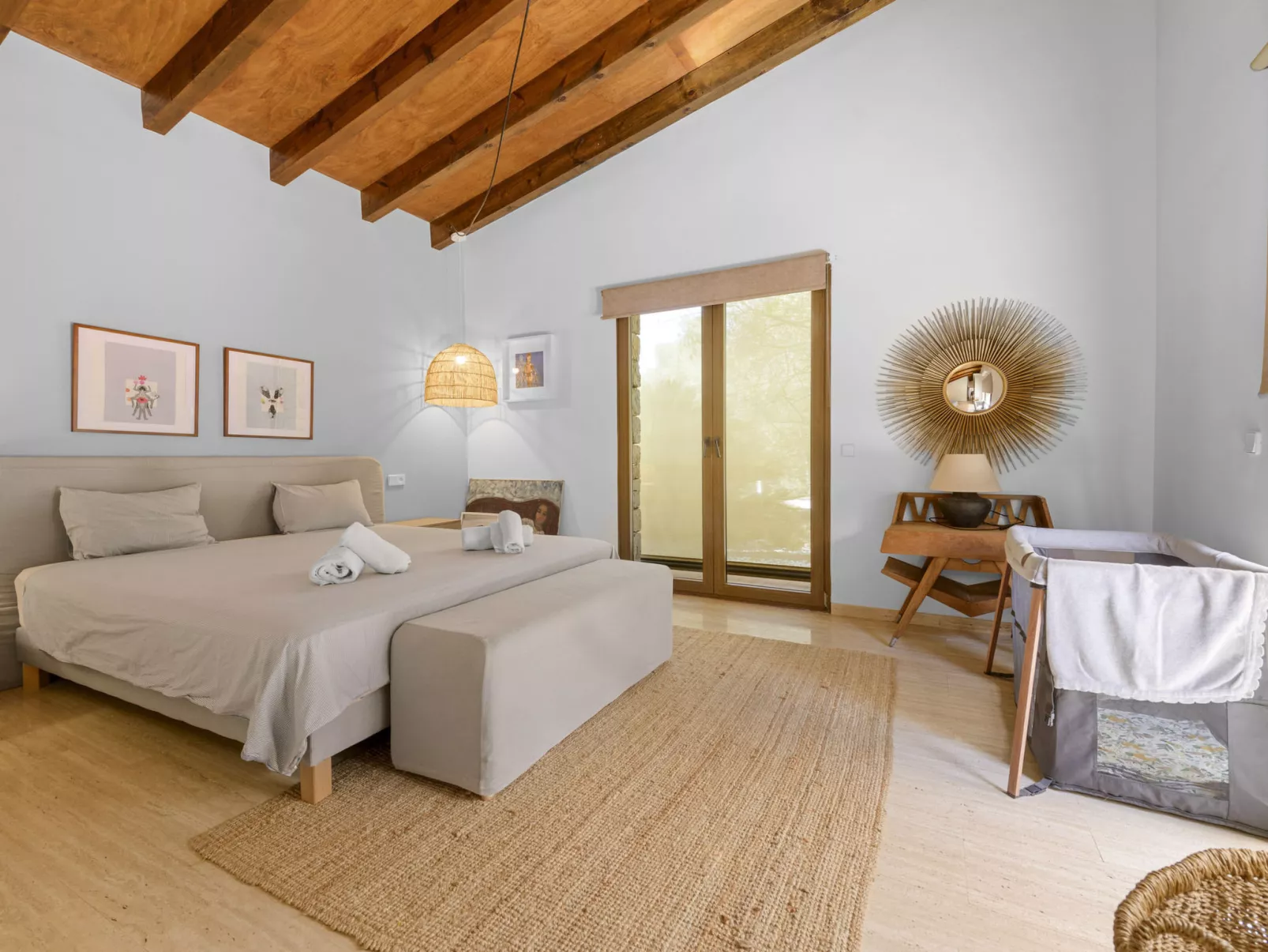 VILLA CASA DEL TALAIOT SENCELLES VT/1743 - Inside