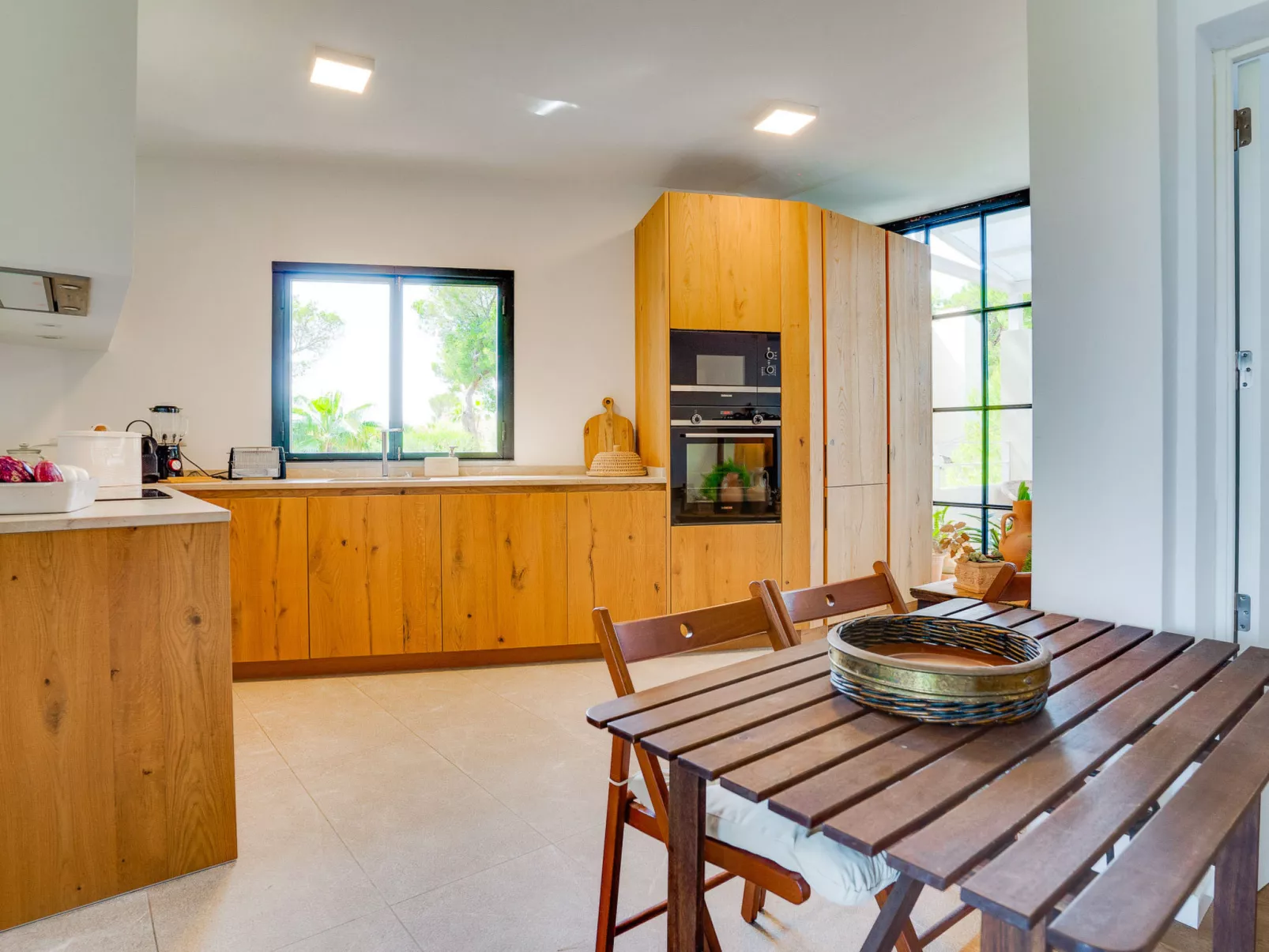 SES ALZINES APARTMENT - Dedans