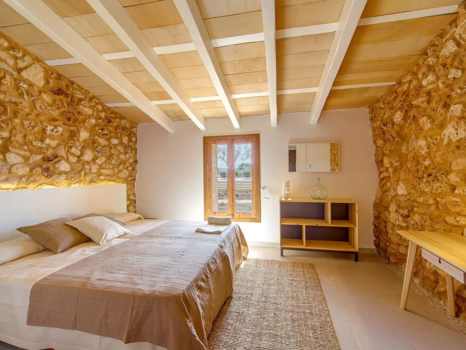 VILLA ES TRENC - SA SINIA VELLA - Drinnen