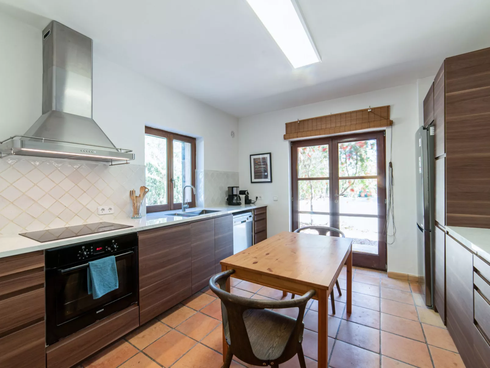 VILLA ES TRENC - CAN RIERA - Drinnen