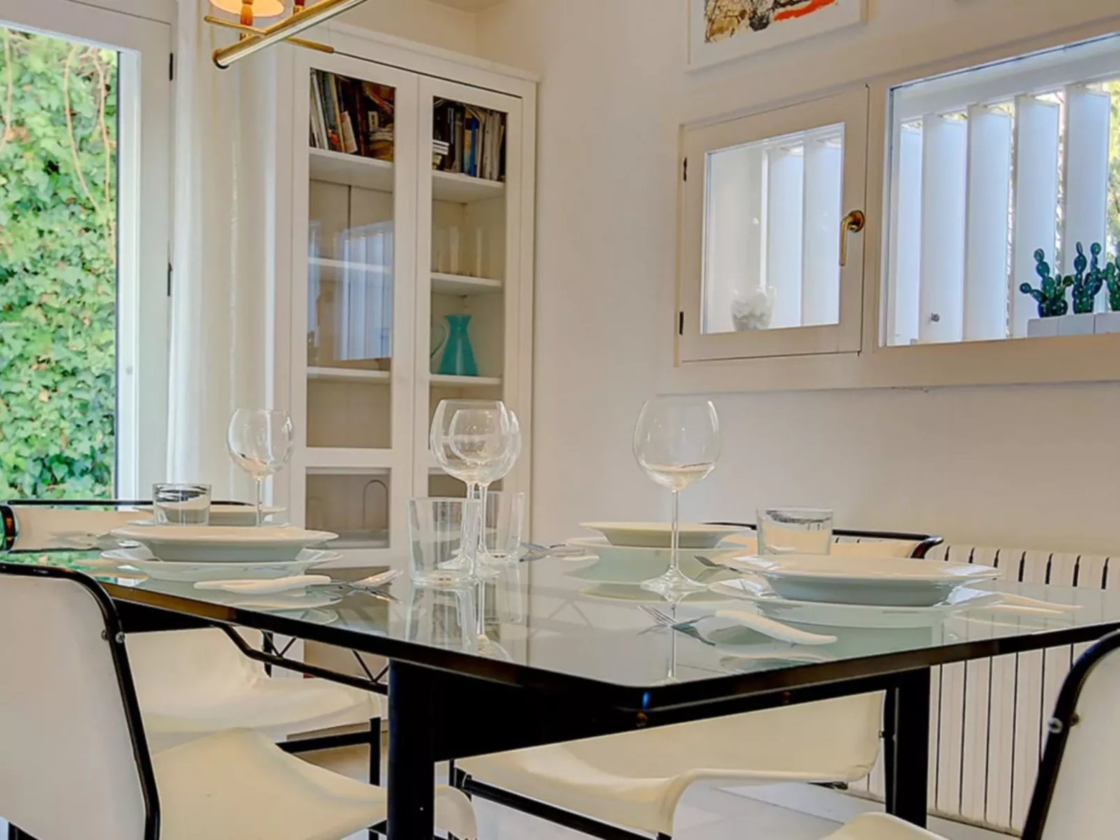 VILLA BONANOVA STYLE - Drinnen