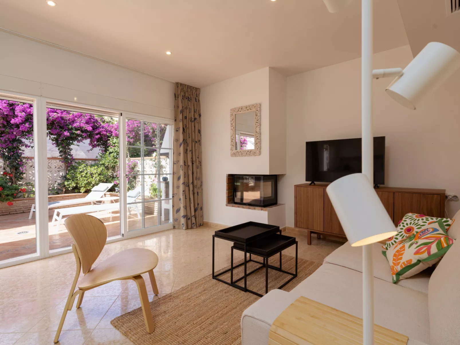 Casa Andasol A2 - Drinnen