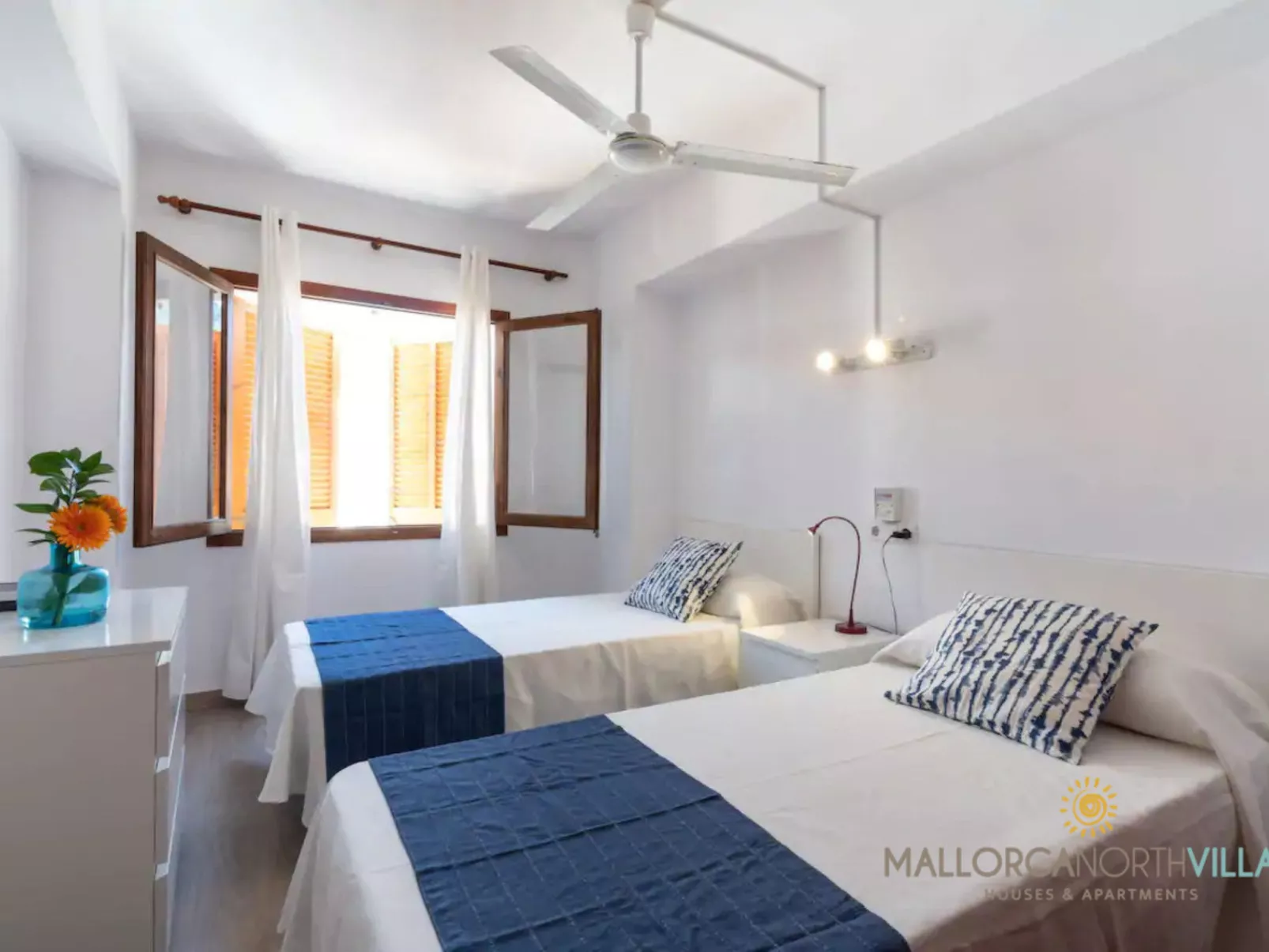 Apartamento Voramar I: Primera Línea en Pine Walk - Dedans