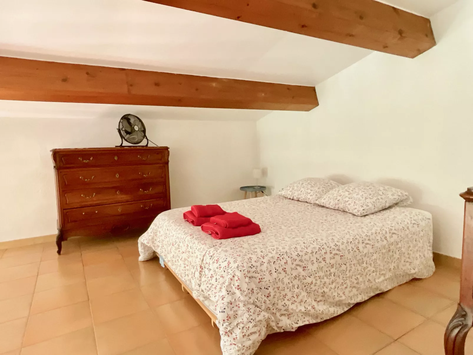 LE FERRAILLON - Drinnen