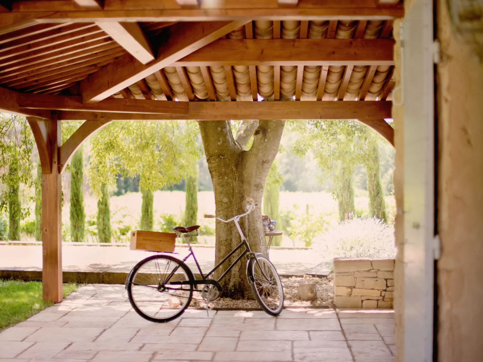 LI SIAN BEN - Outside