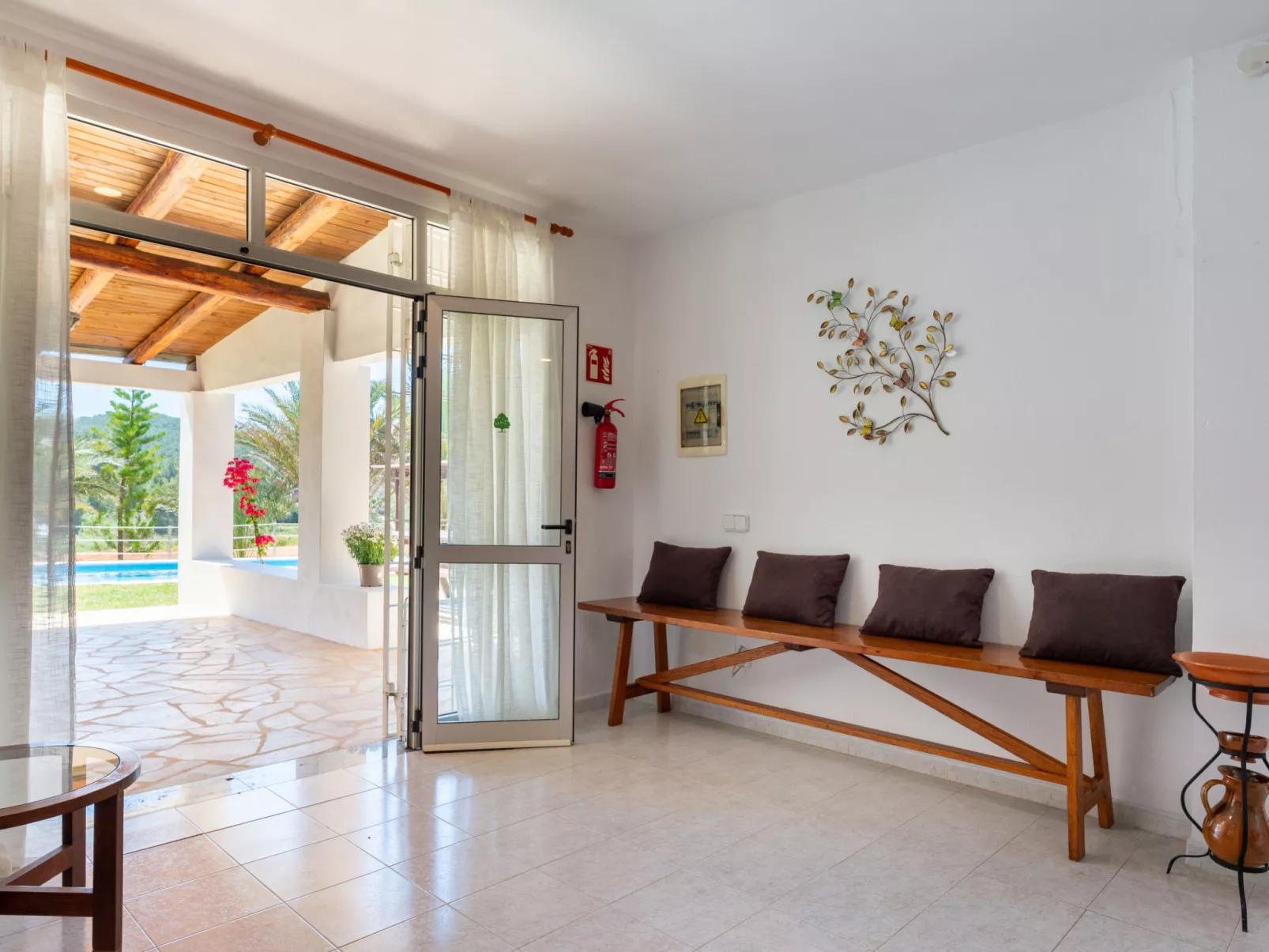 VILLA JAZMÍN - Inside