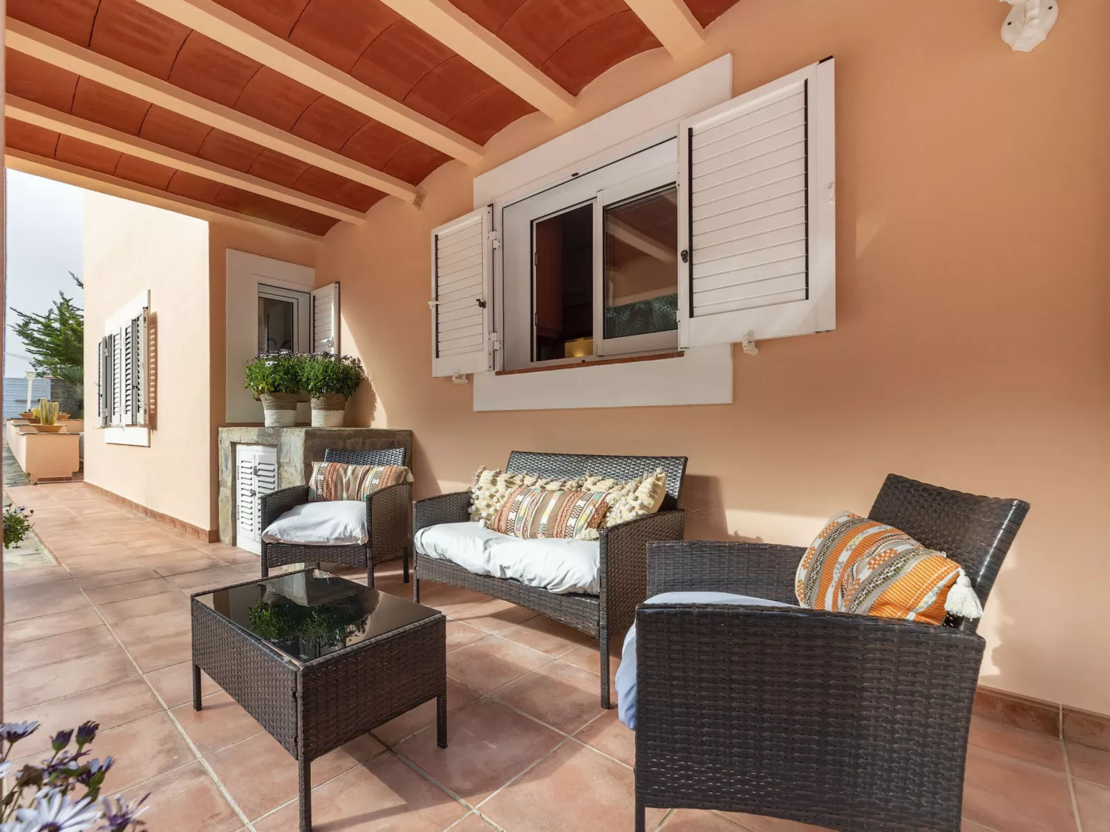 VILLA CAS PUIG - Drinnen