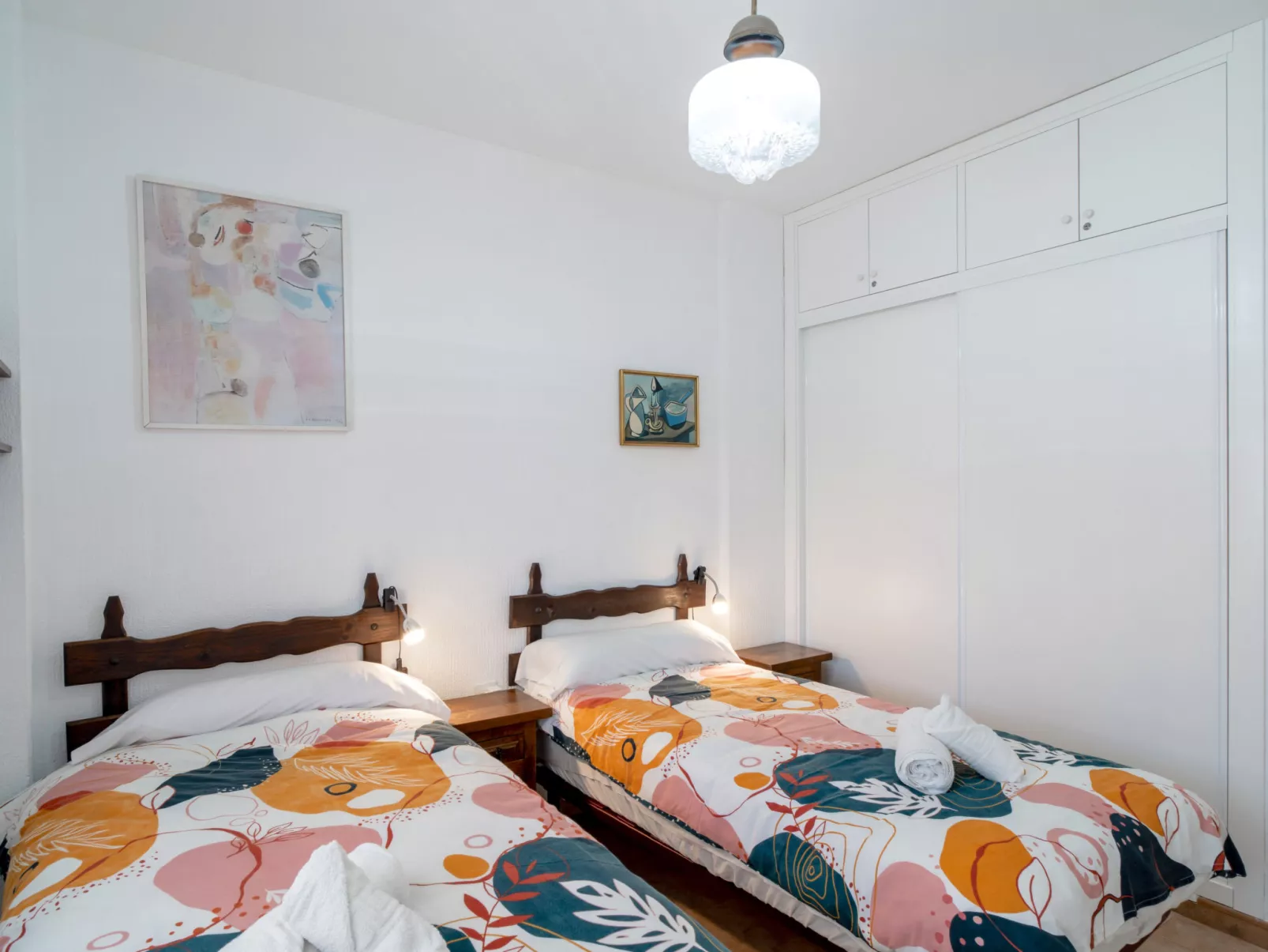 Carabeo 28 Apartment by Casasol - Inside