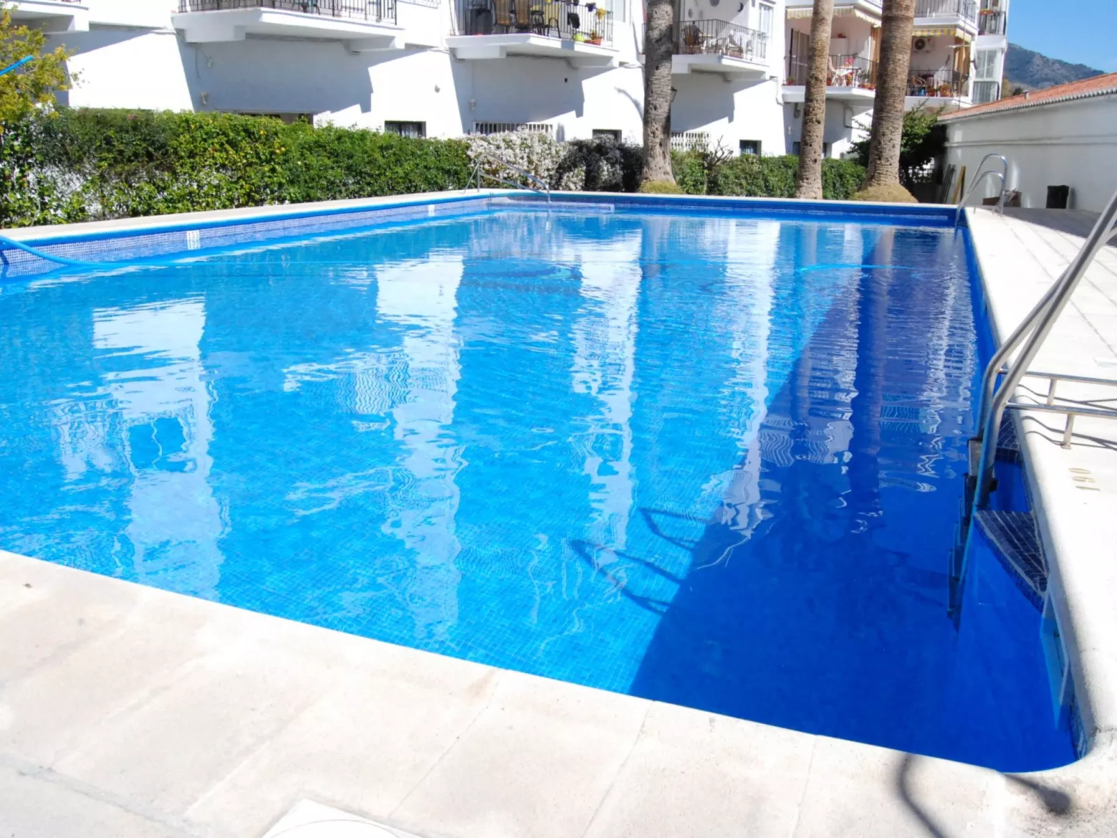 Coronado 129 Apartment by Casasol - Outside