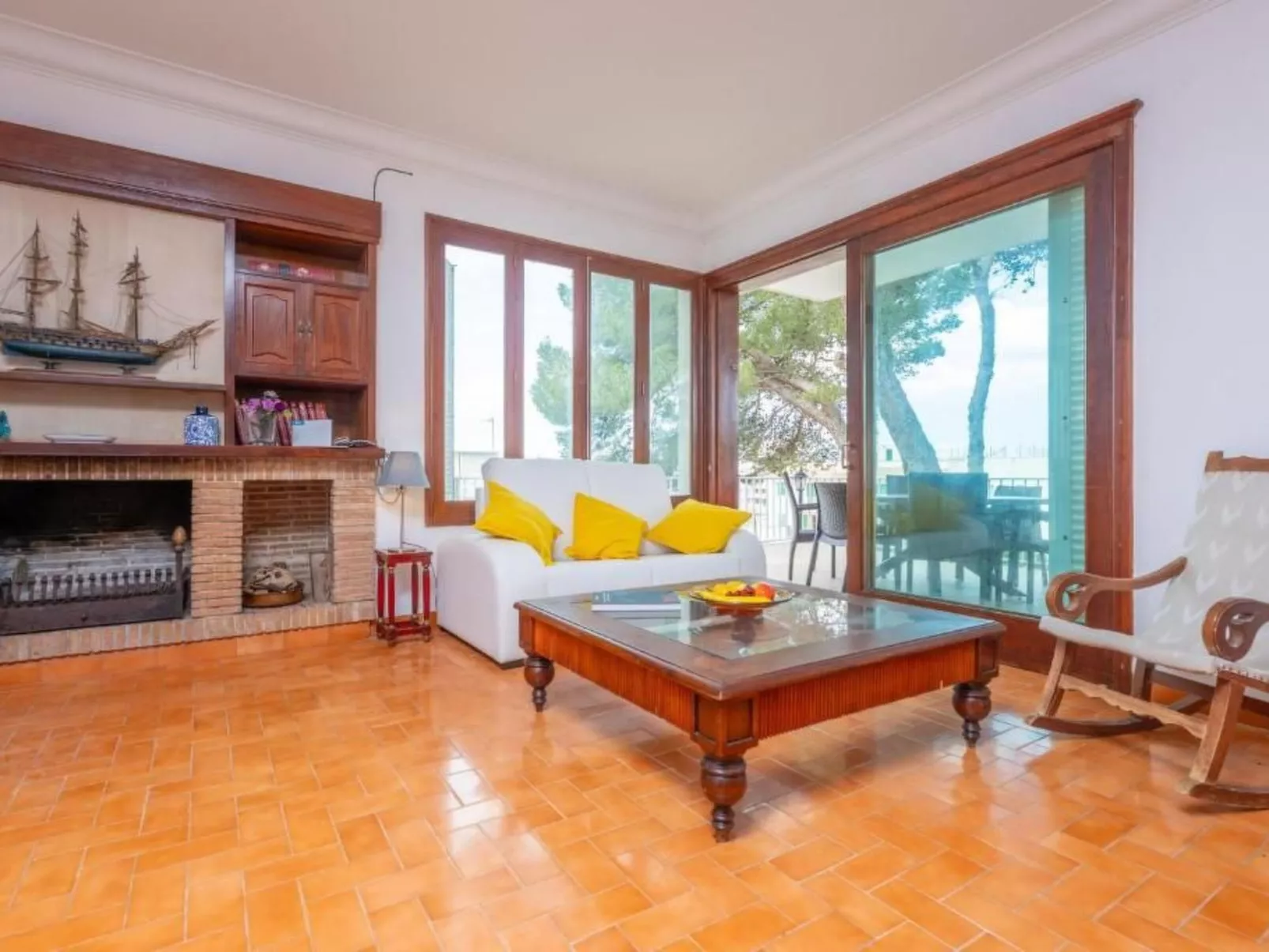 Ferienvilla Schönheit mallorca can picafort - Drinnen