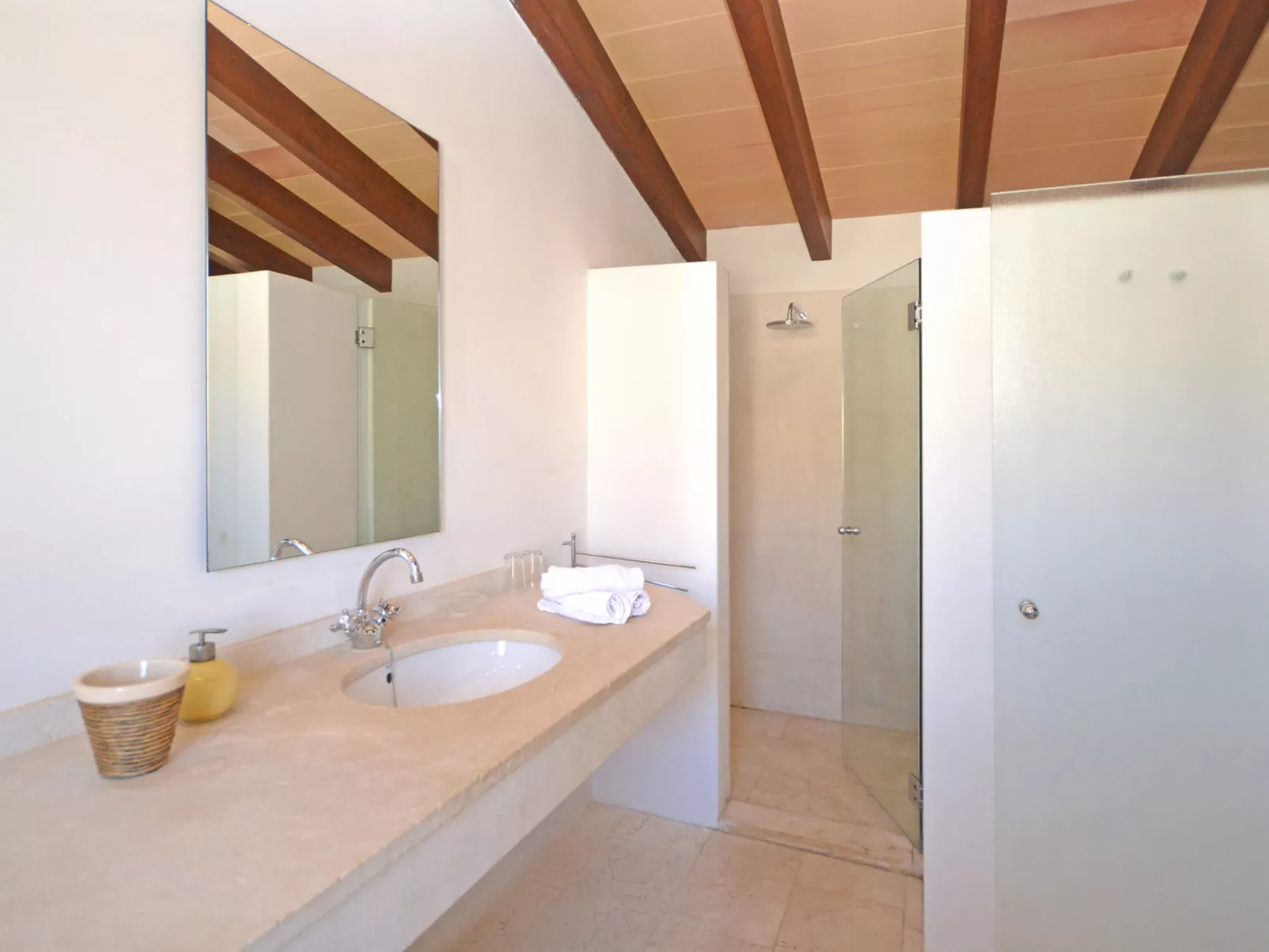 Can Casta (Sonrisa 12) - Dedans