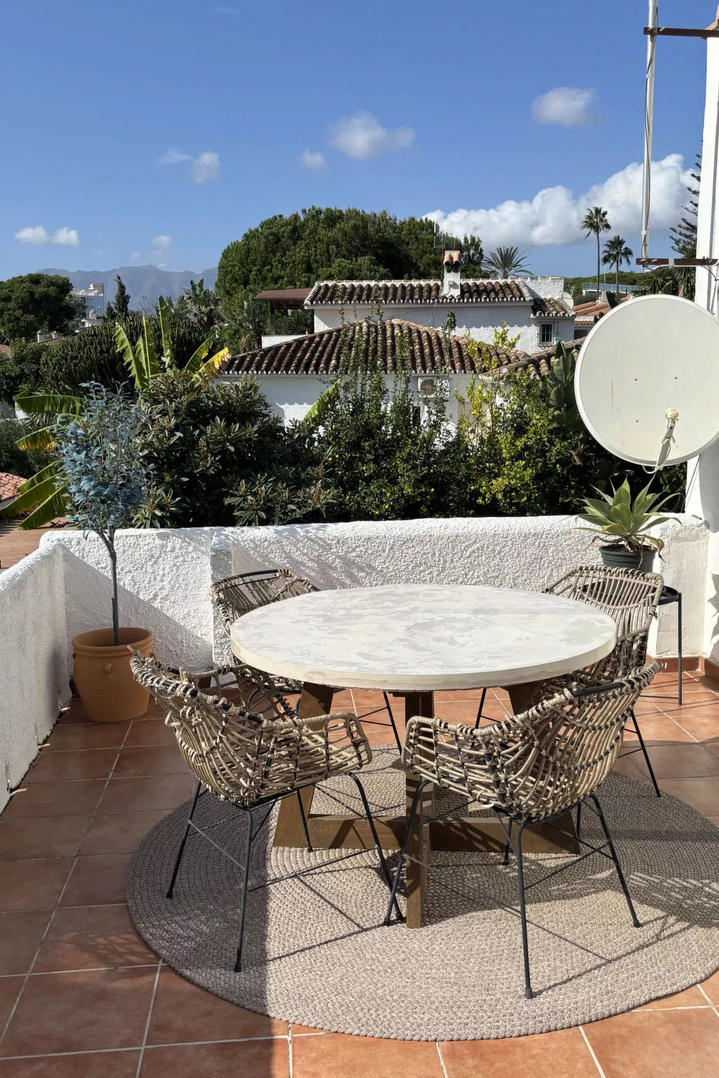 Casa Alejandro - Draußen