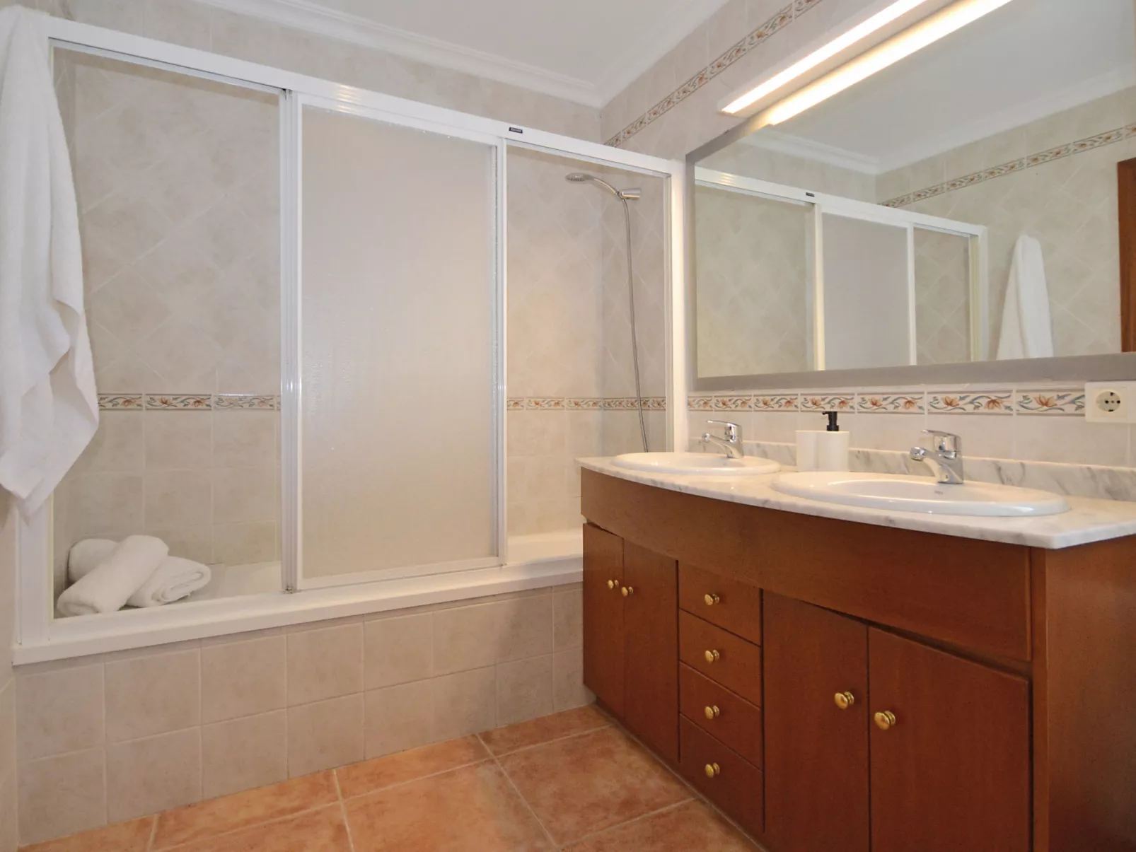 Mirador 3A - Drinnen