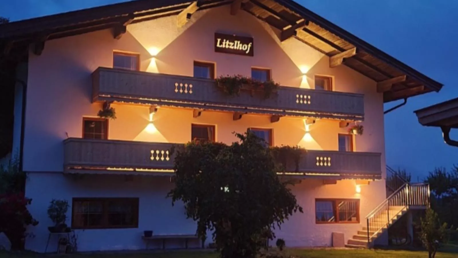 Litzlhof Kraftplatzl-Exterior summer