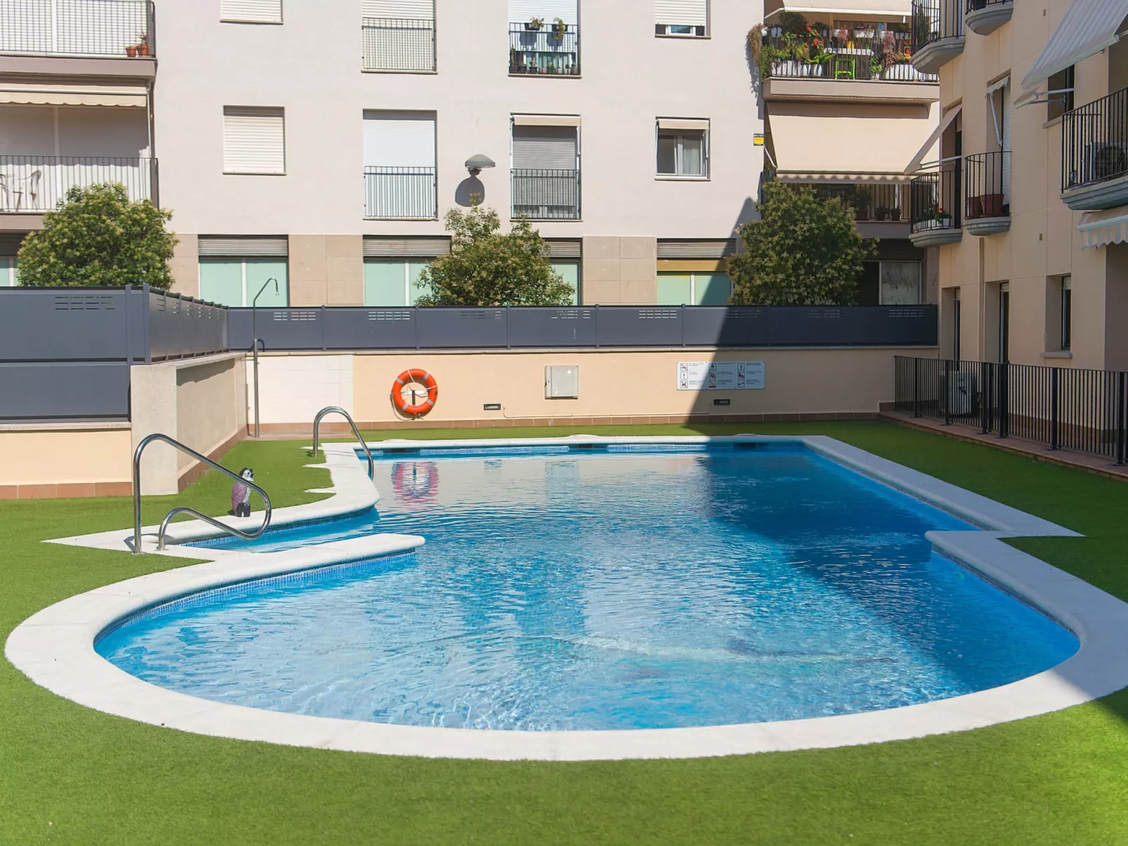 WELCS APARTAMENTO 267 PDA cerca de la playa - Dehors