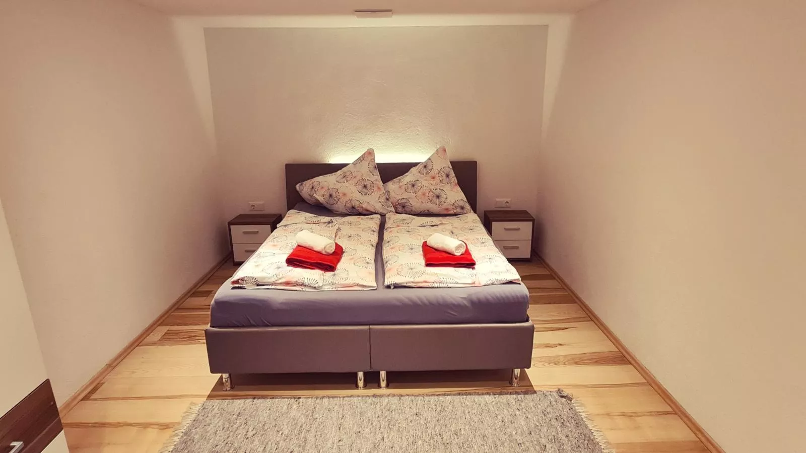 Litzlhof Kraftplatzl-Bedroom