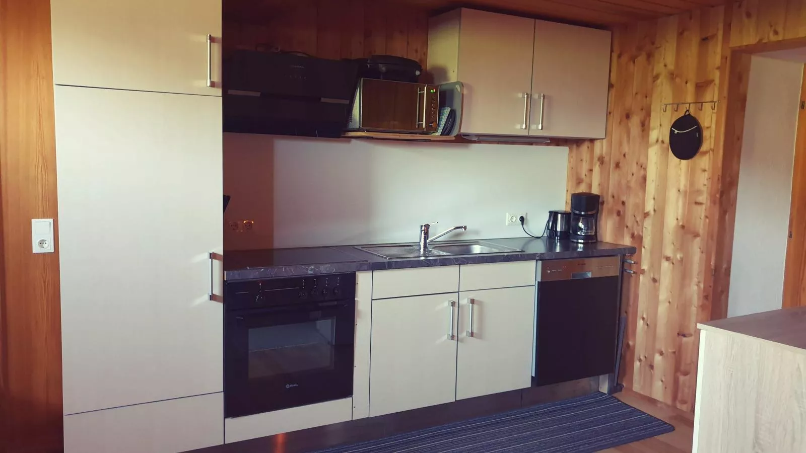 Litzlhof Kraftplatzl-Kitchen