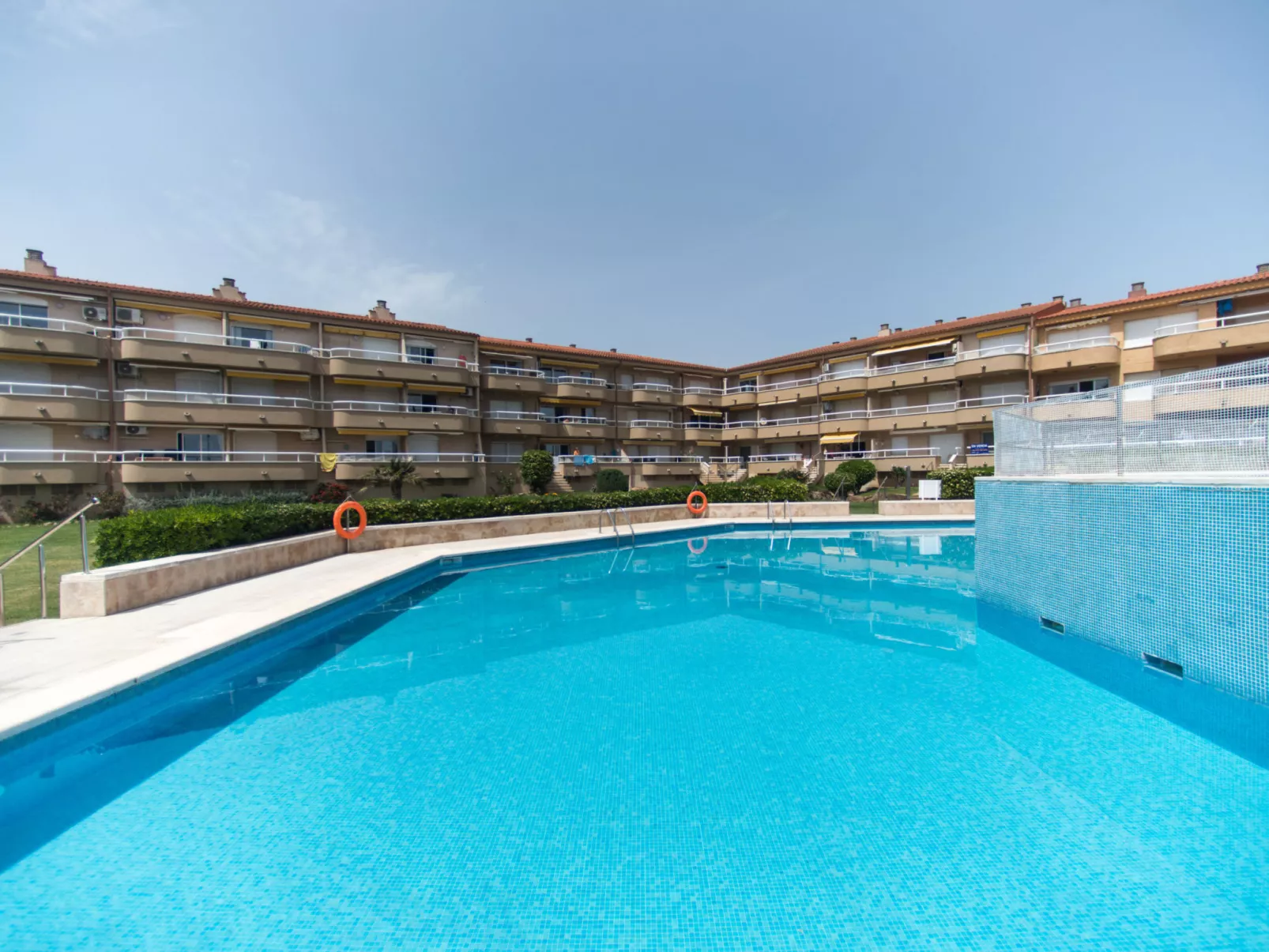 WELCS APARTAMENTO 256 PDA junto al mar - Outside