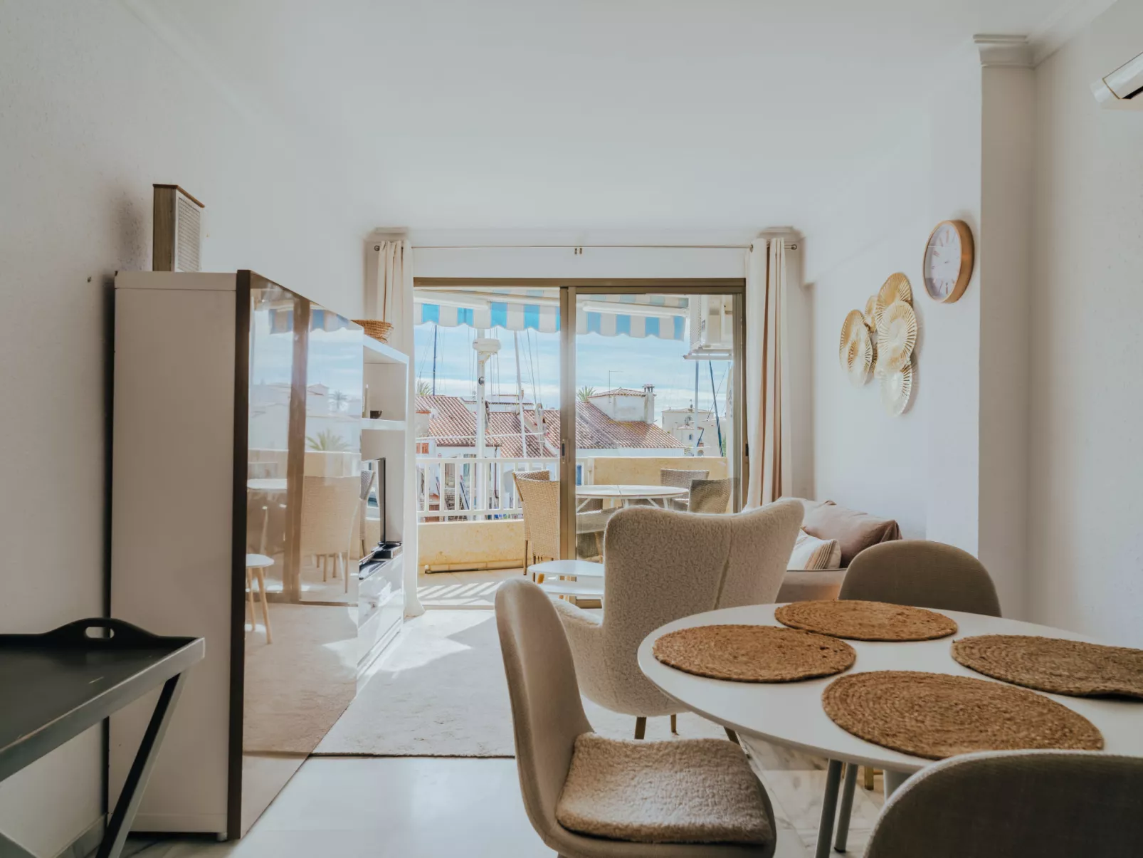 WELCS APARTAMENTO 208 EMP cerca de la playa - Dedans