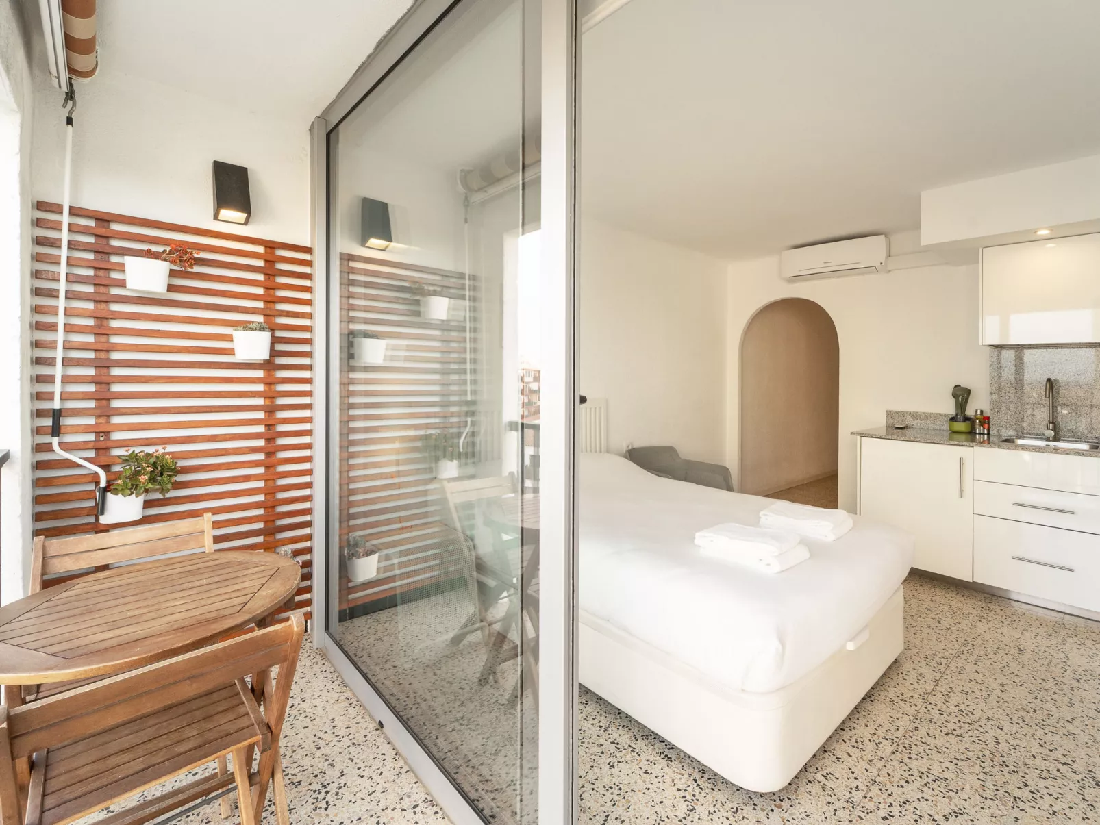 WELCS ESTUDIO 120 EMP cerca del mar - Inside