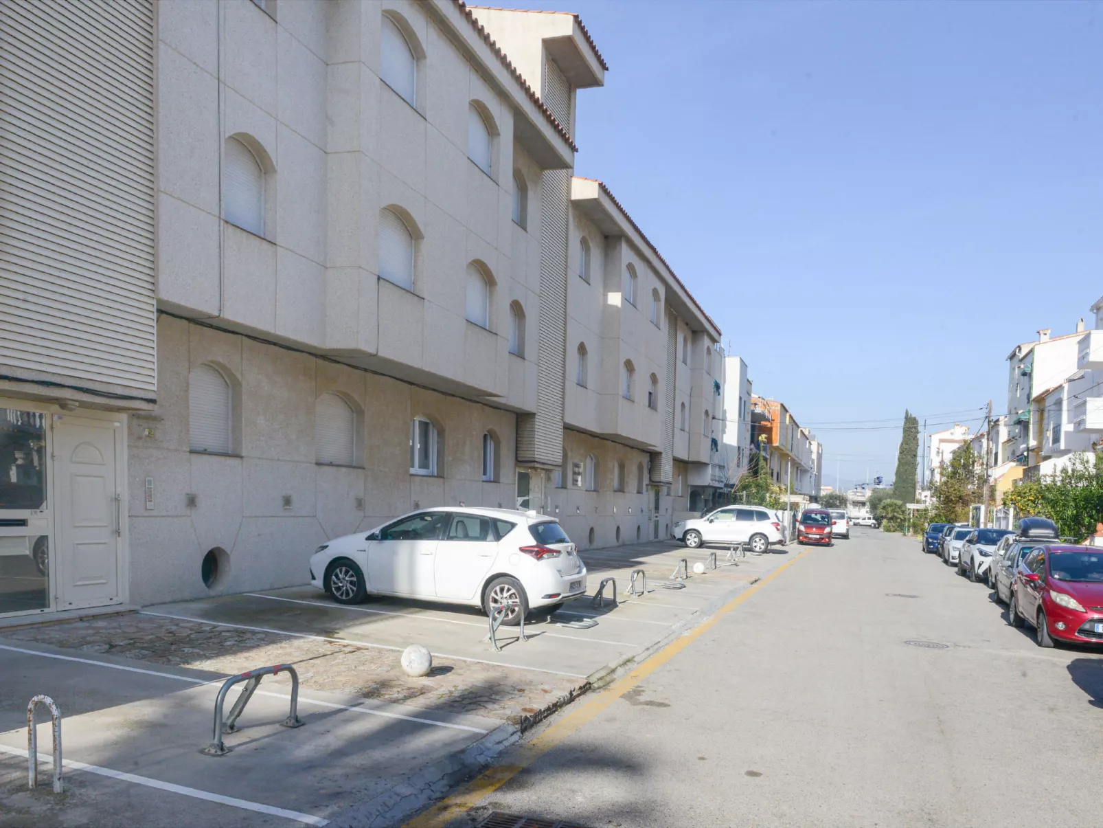 WELCS APARTAMENTO 118 EMP con vistas al canal - Dehors