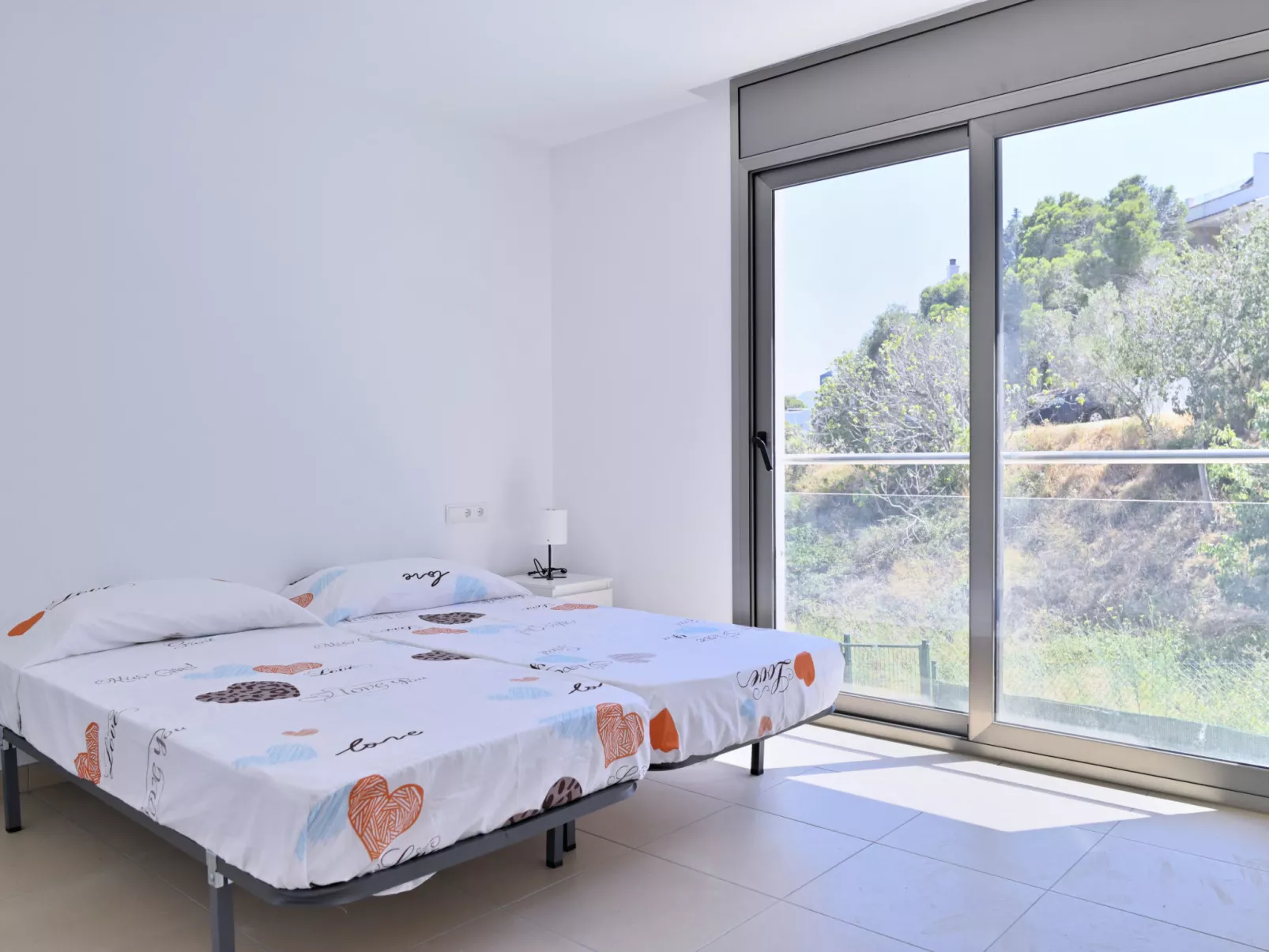 WELCS VILLA MODERNA 031 EMP con Piscina y Vistas - Dedans