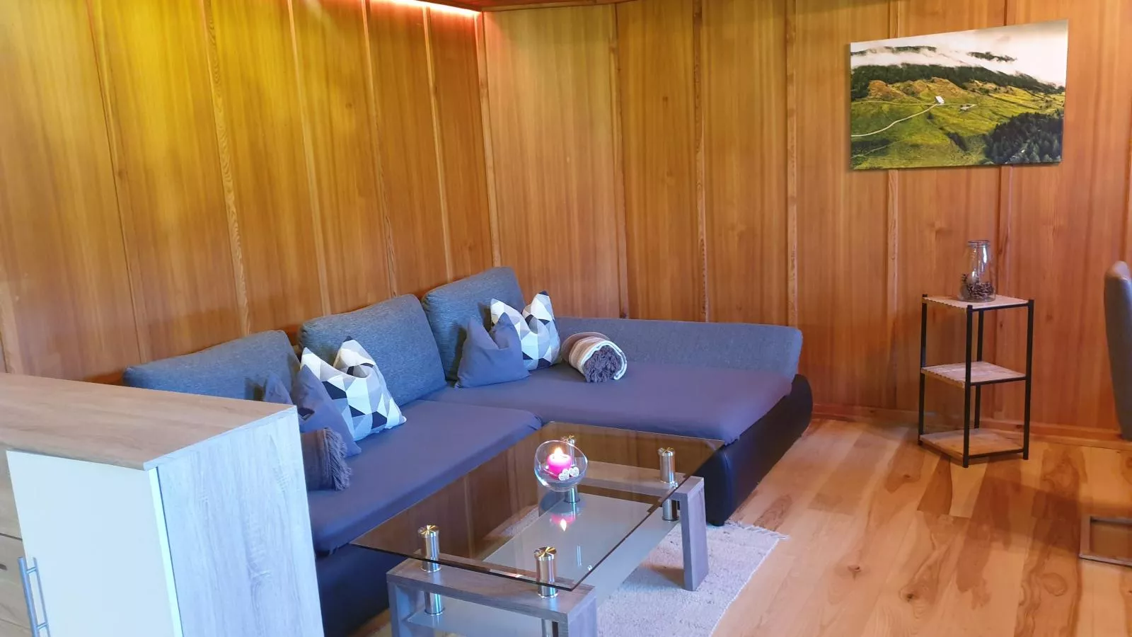 Litzlhof Kraftplatzl-Living room