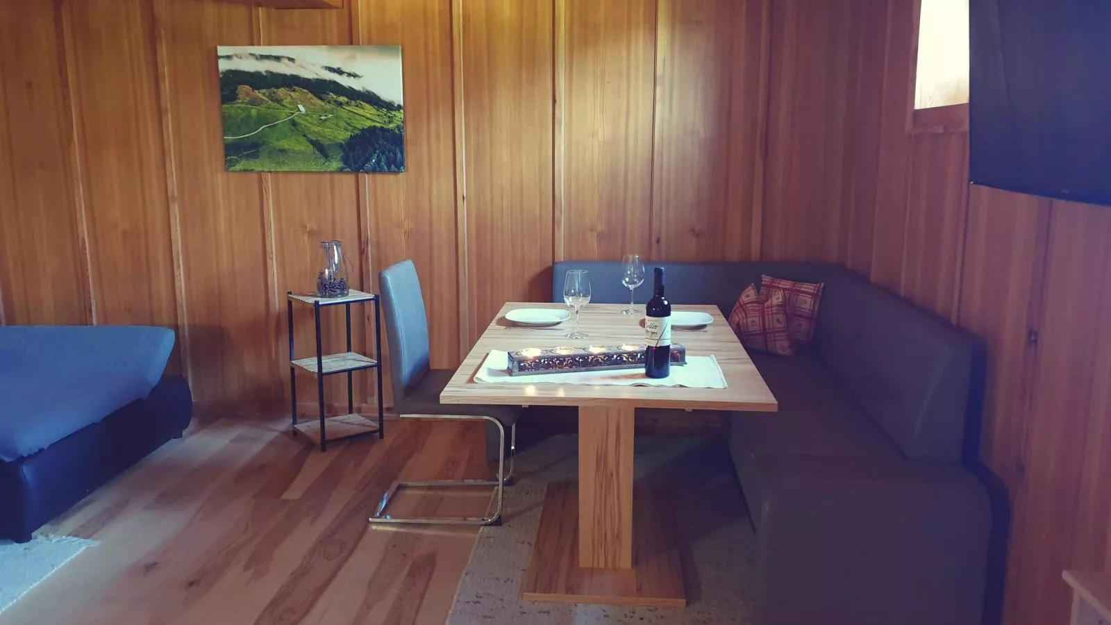 Litzlhof Kraftplatzl-Dining room