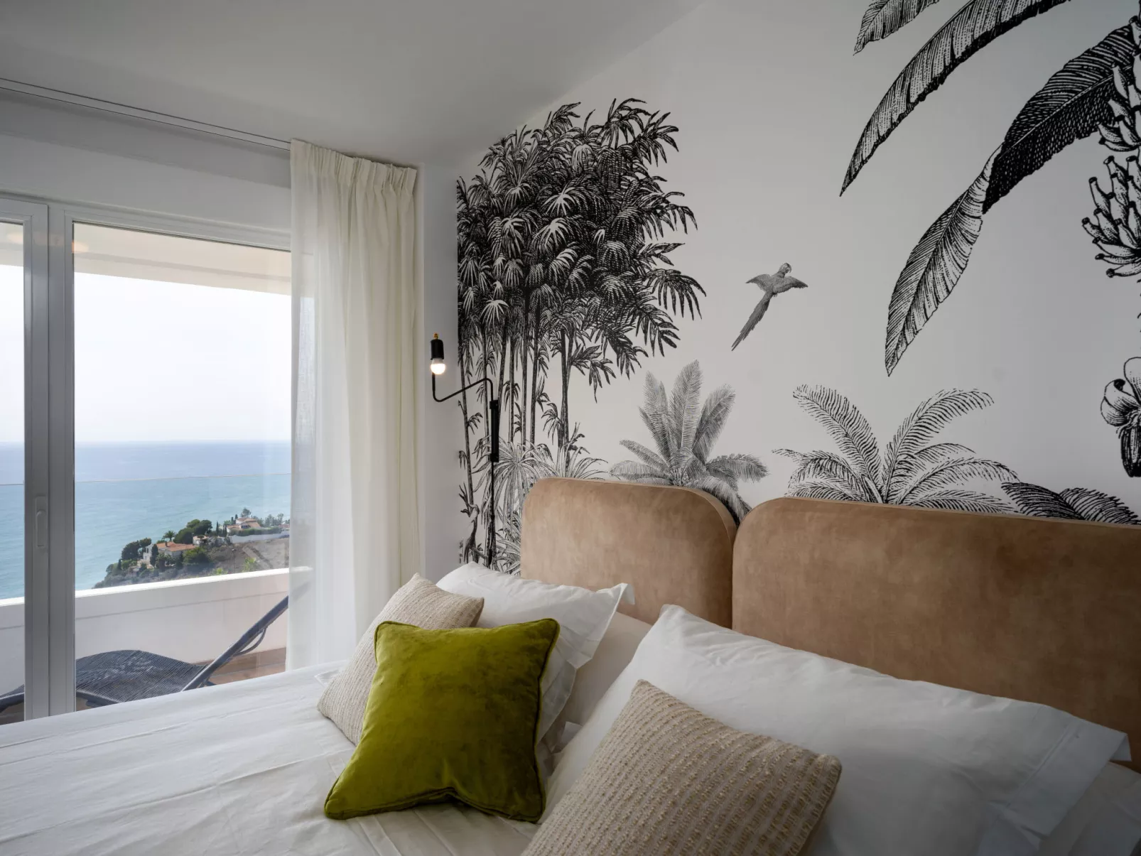 Luxury Seaviews Calaceite by Casasol - Drinnen