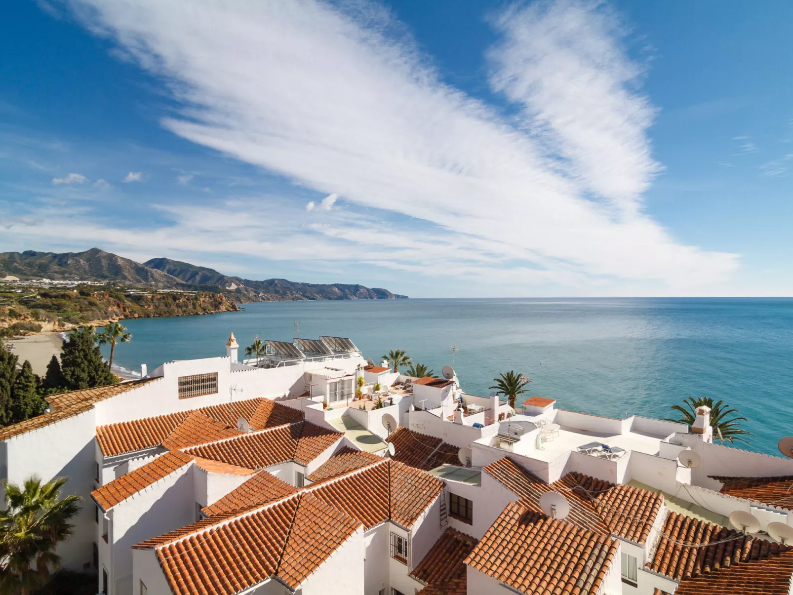 Bahia 57 Apartments by Casasol - Draußen