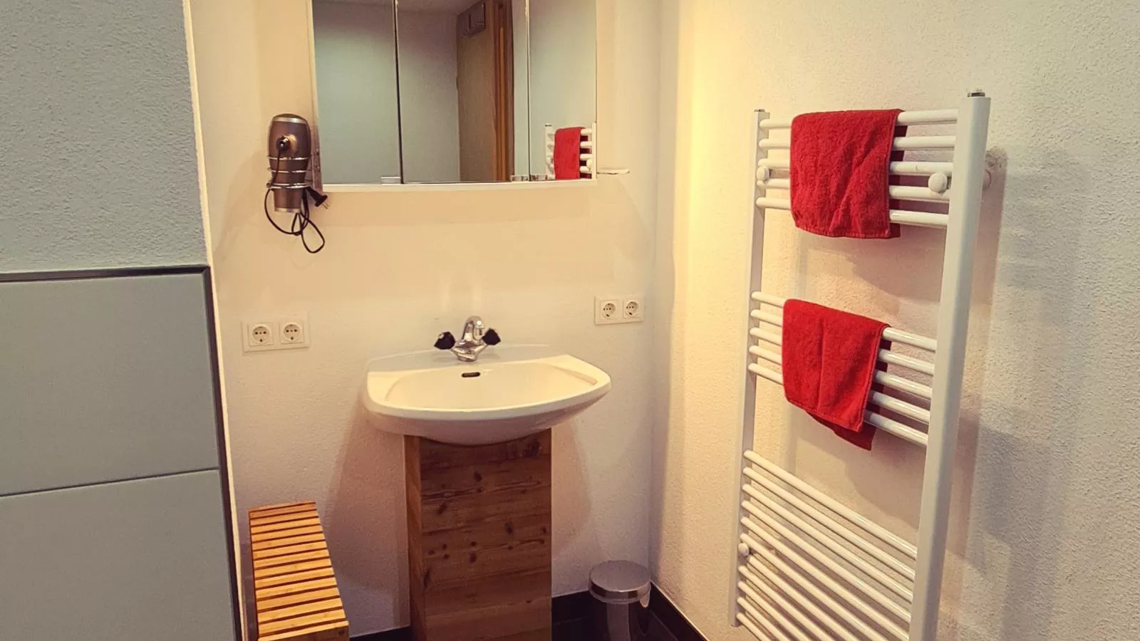 Litzlhof Kraftplatzl-Bathroom