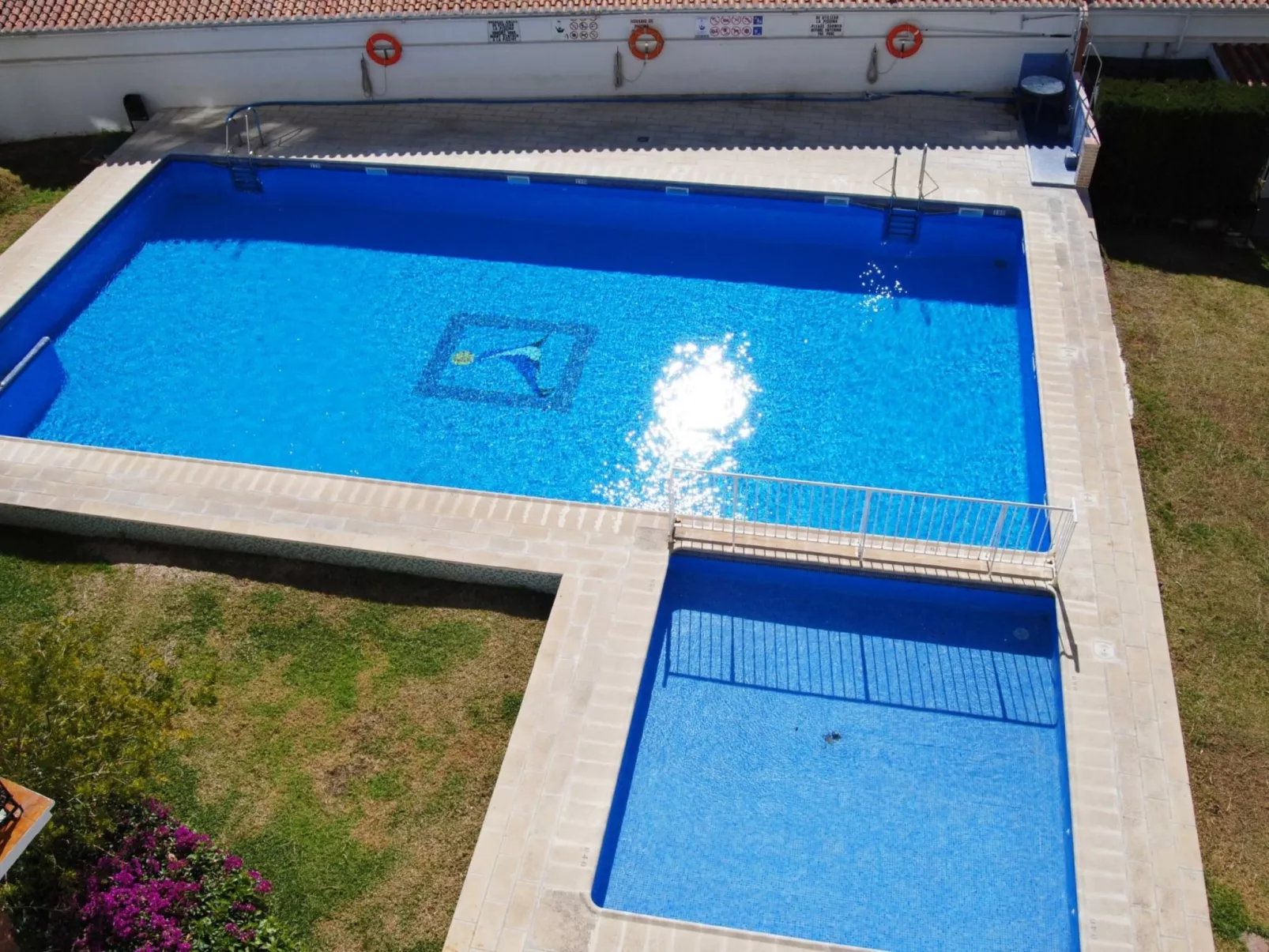 Coronado 127 Apartment by Casasol - Dehors