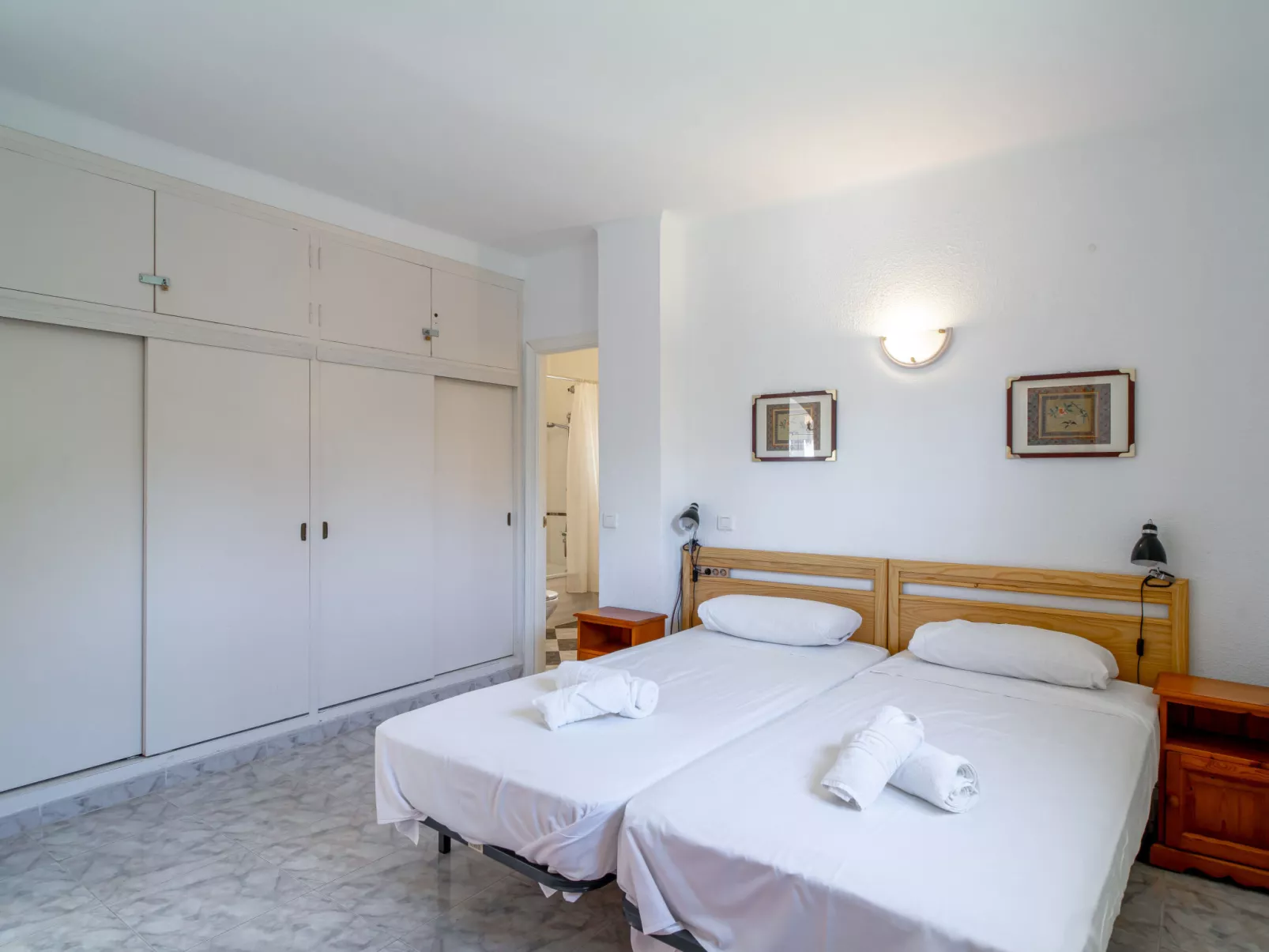 Villa Sevilla Private Pool by Casasol - Inside