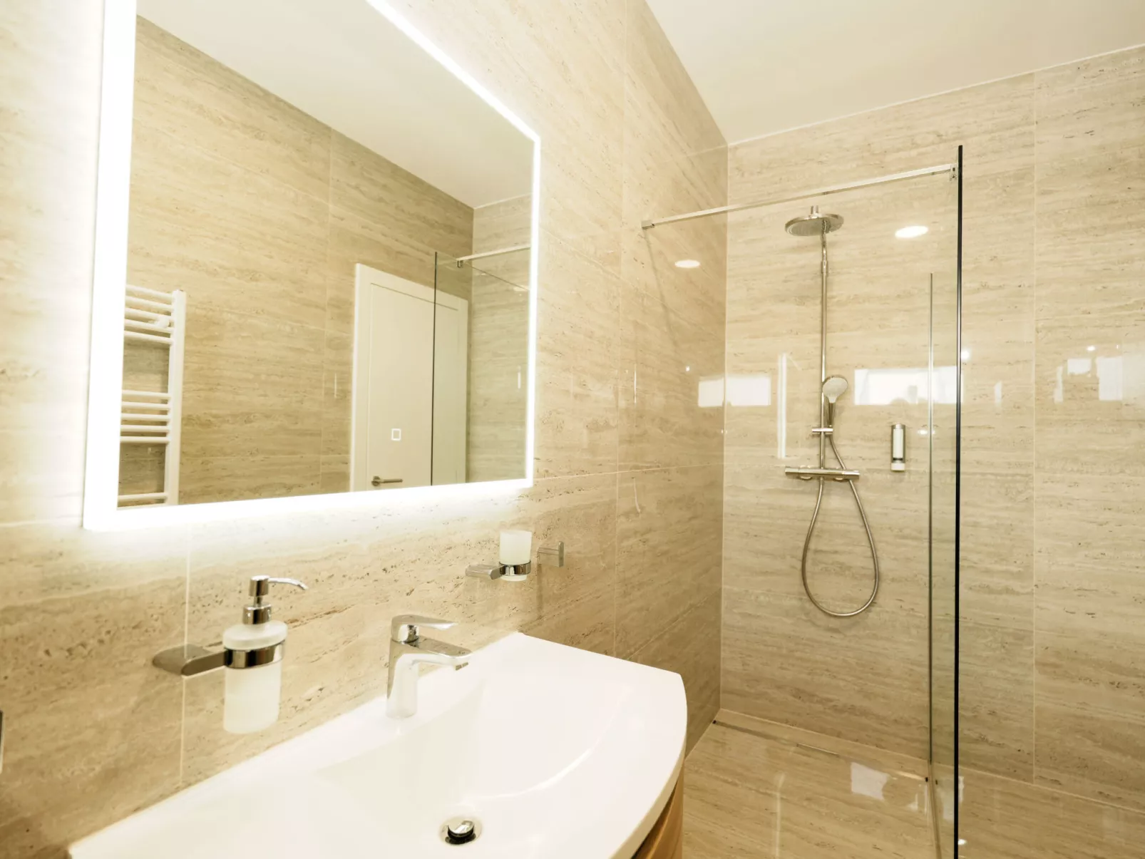 Primosten Hills - West - Dedans