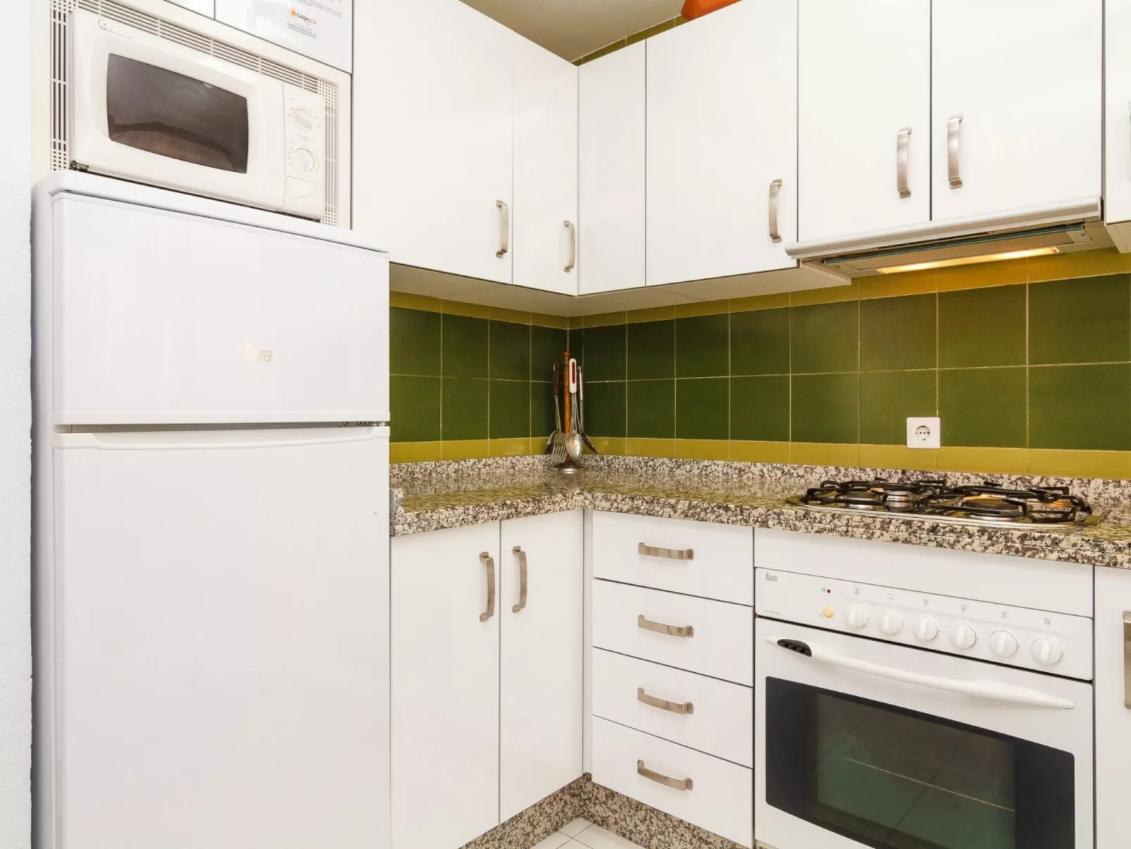 Los Pinos 23 Villas by Casasol - Inside