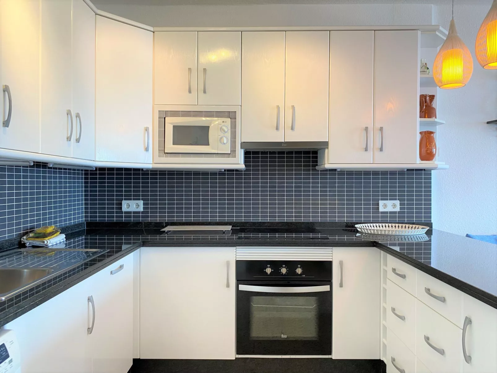 Capistrano Playa 403 by Casasol - Dedans