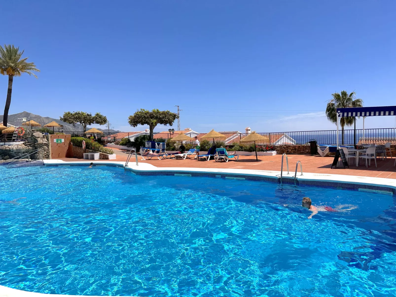 Capistrano Village Garden by Casasol - Draußen